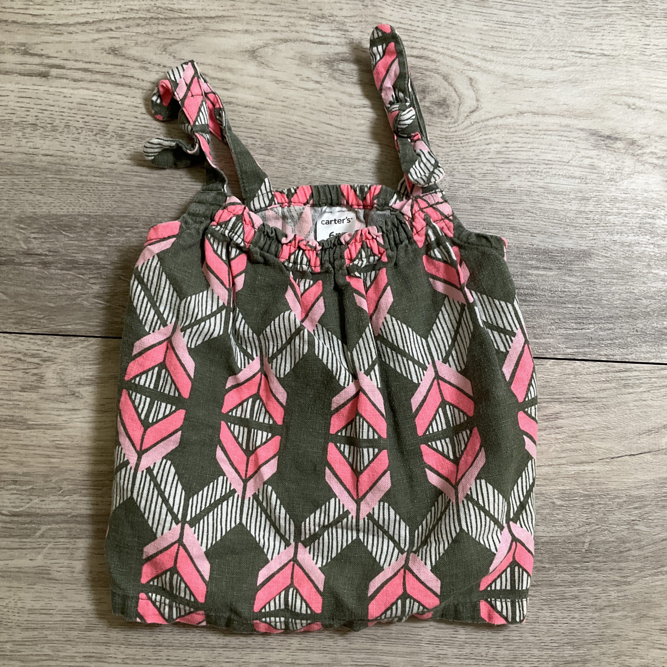 GIRLS - 6 Month - Shirt
