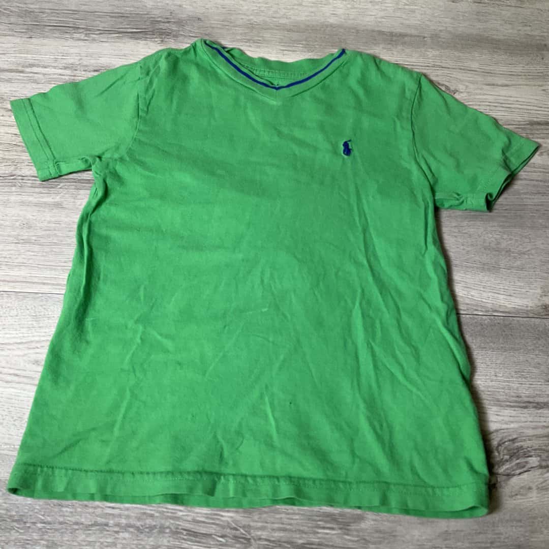 BOYS - Size 6 - Shirt