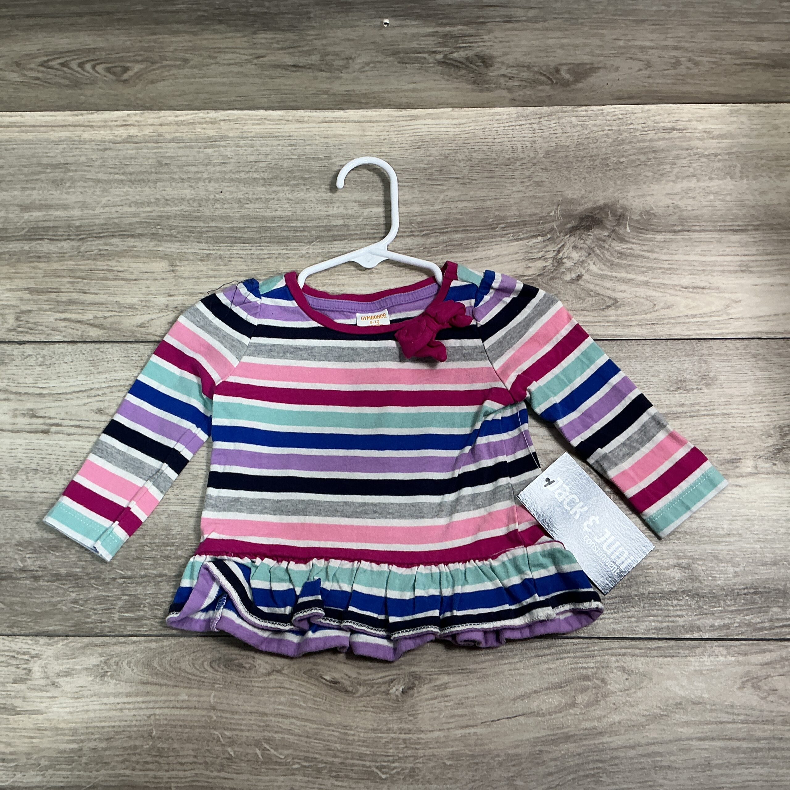 GIRLS - 6/12 Month - Shirt