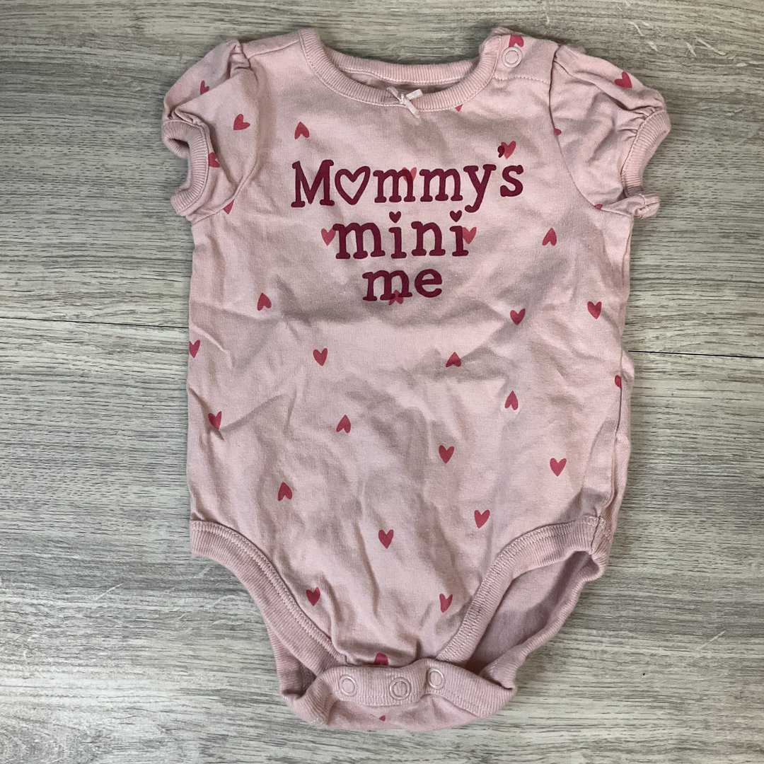 GIRLS - 0/3 Months - Onesie