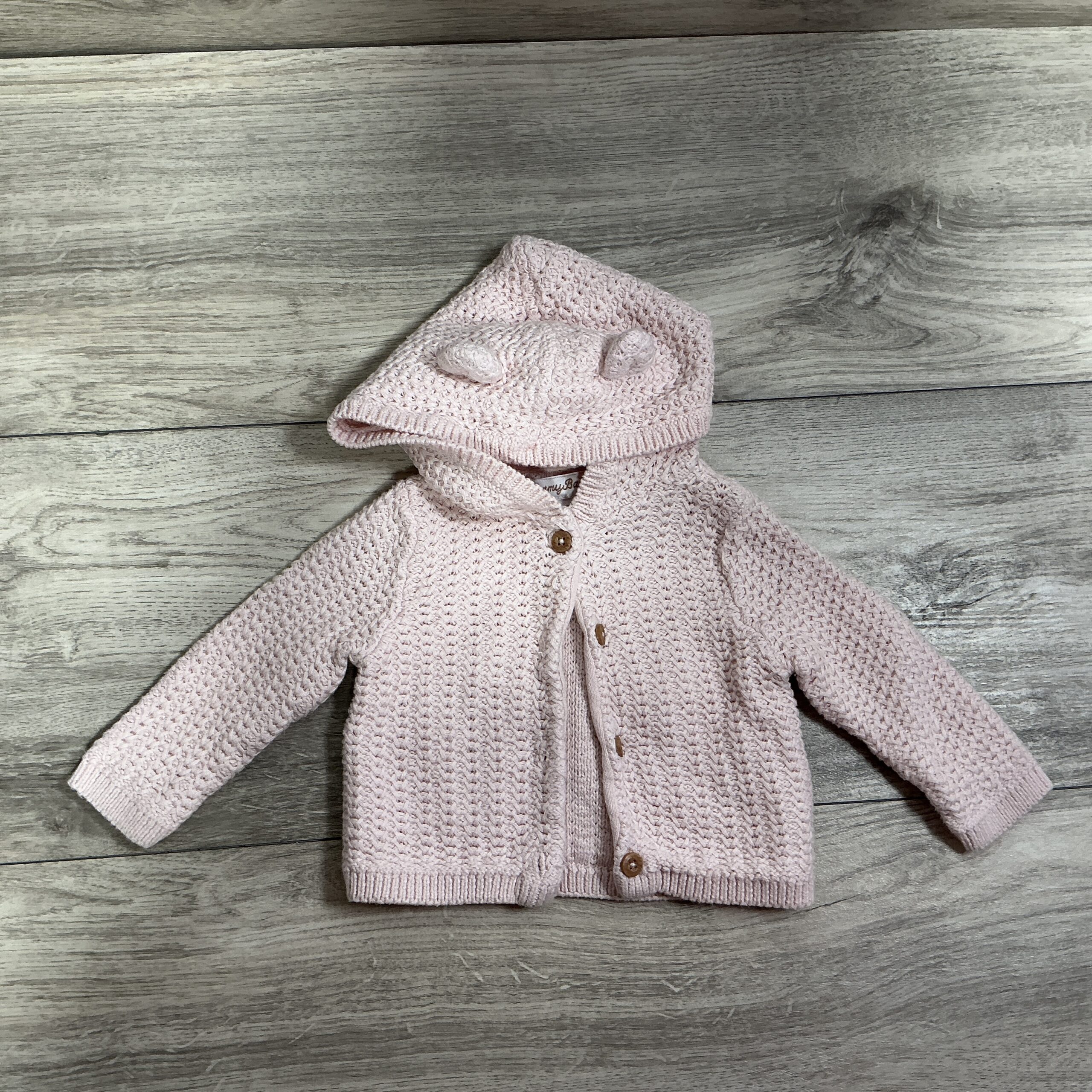 GIRLS - 3/6 Month - Jacket