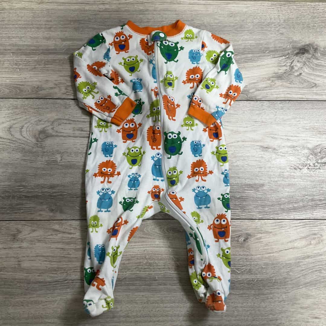 BOYS - 6/9 Month - Sleeper
