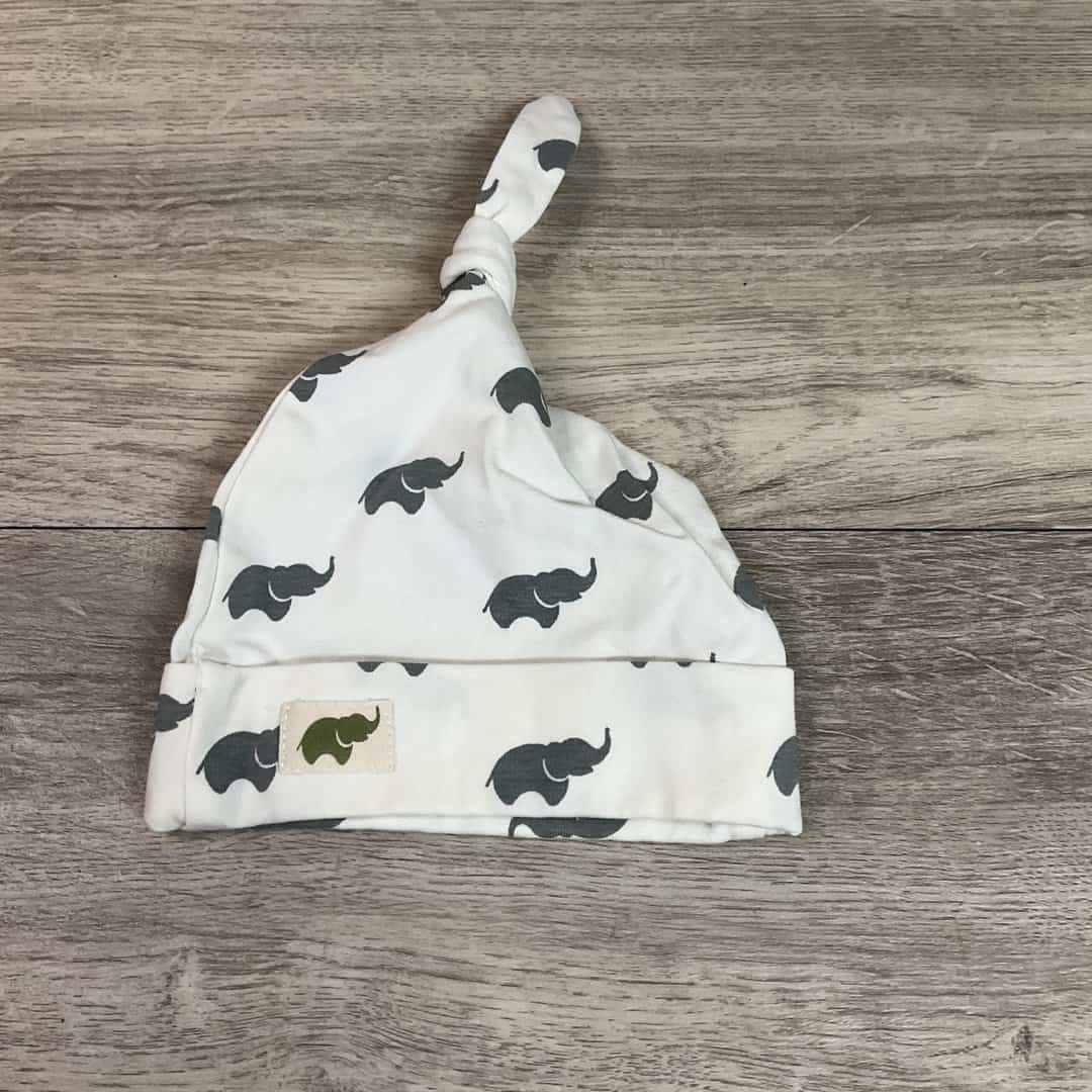 BOYS – 0/3 Months – Elephant Hat