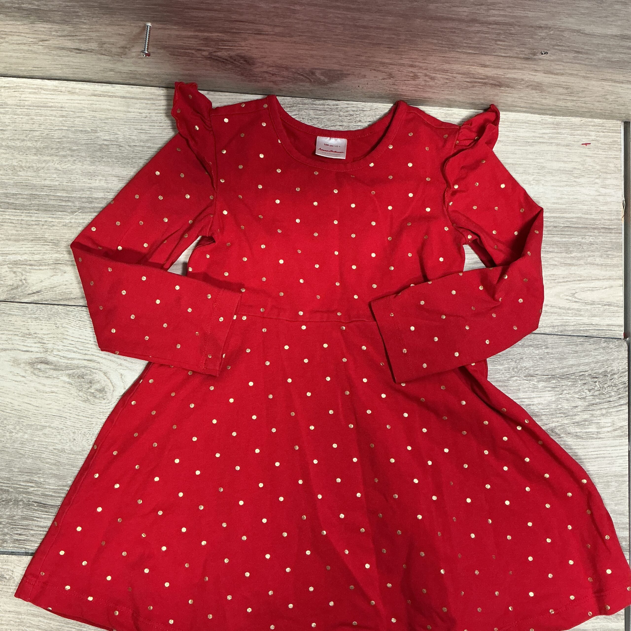 GIRLS - 4T - Dress