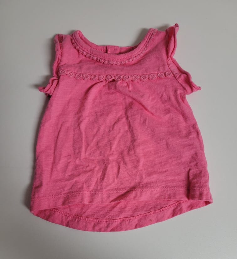 GIRLS - #1042 - 6 Months - Shirt