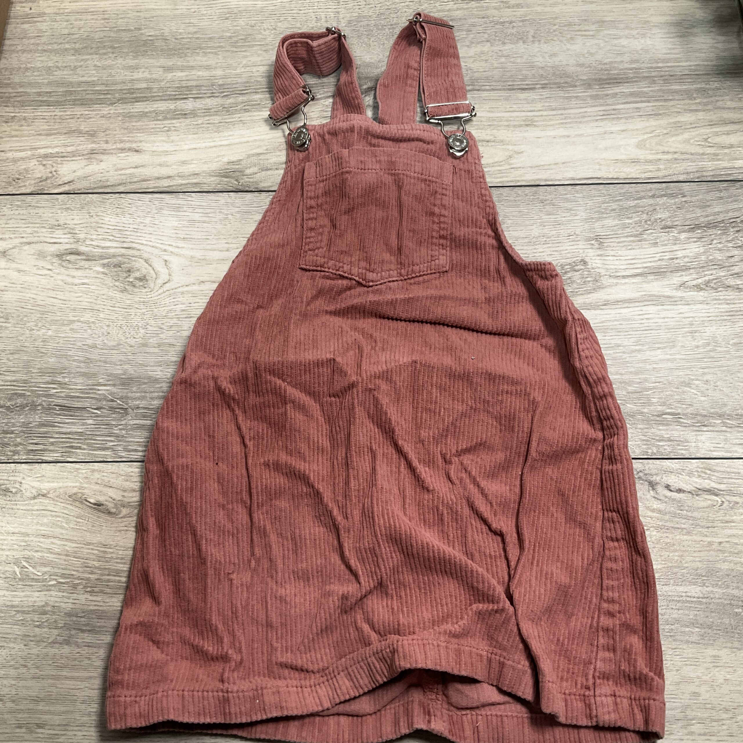 GIRLS - 5/6 - Overall Dress