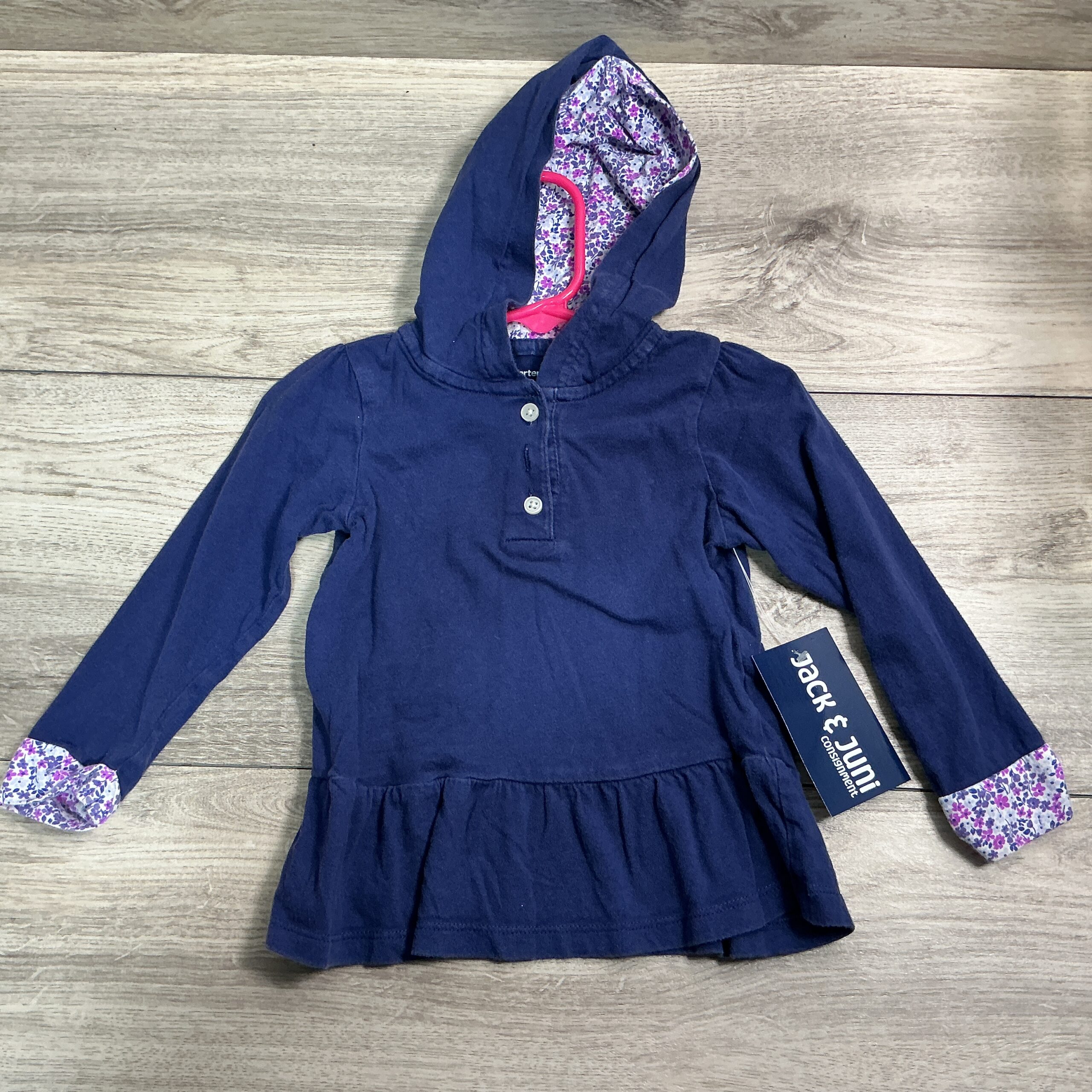 GIRLS - 18 Month - Pullover