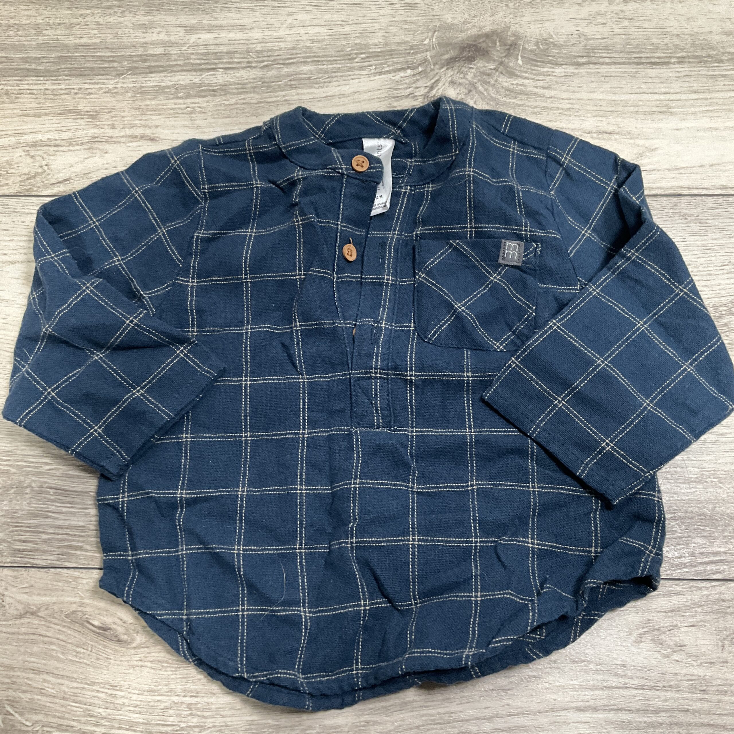 BOYS - 12 Month - Shirt