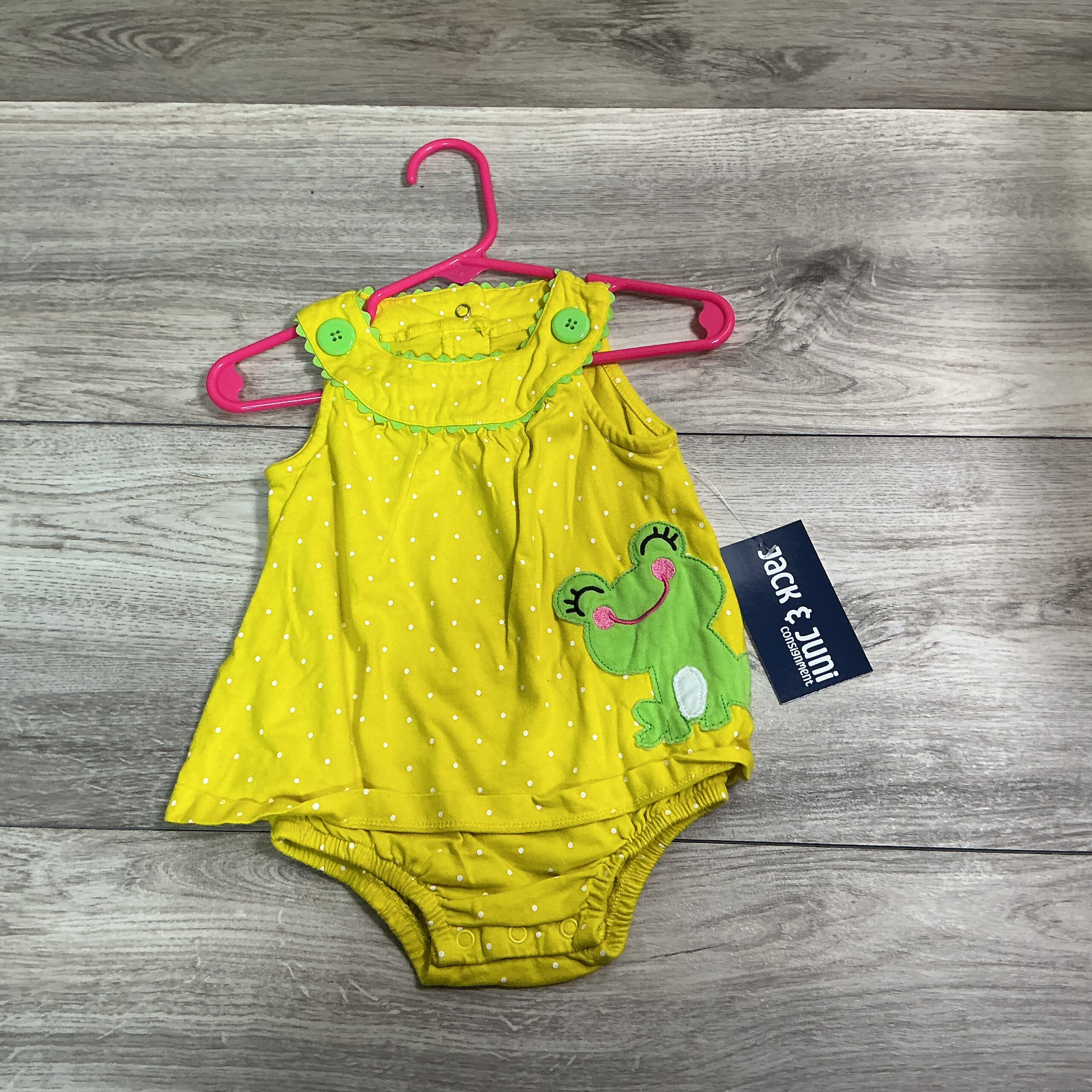 GIRLS - 18 Month - Outfit Onesie