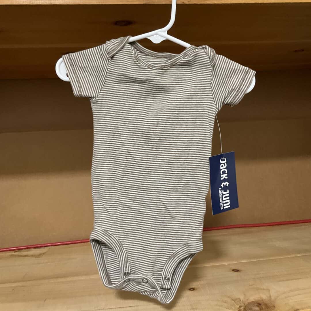 BOYS - 12 Month - Onesie