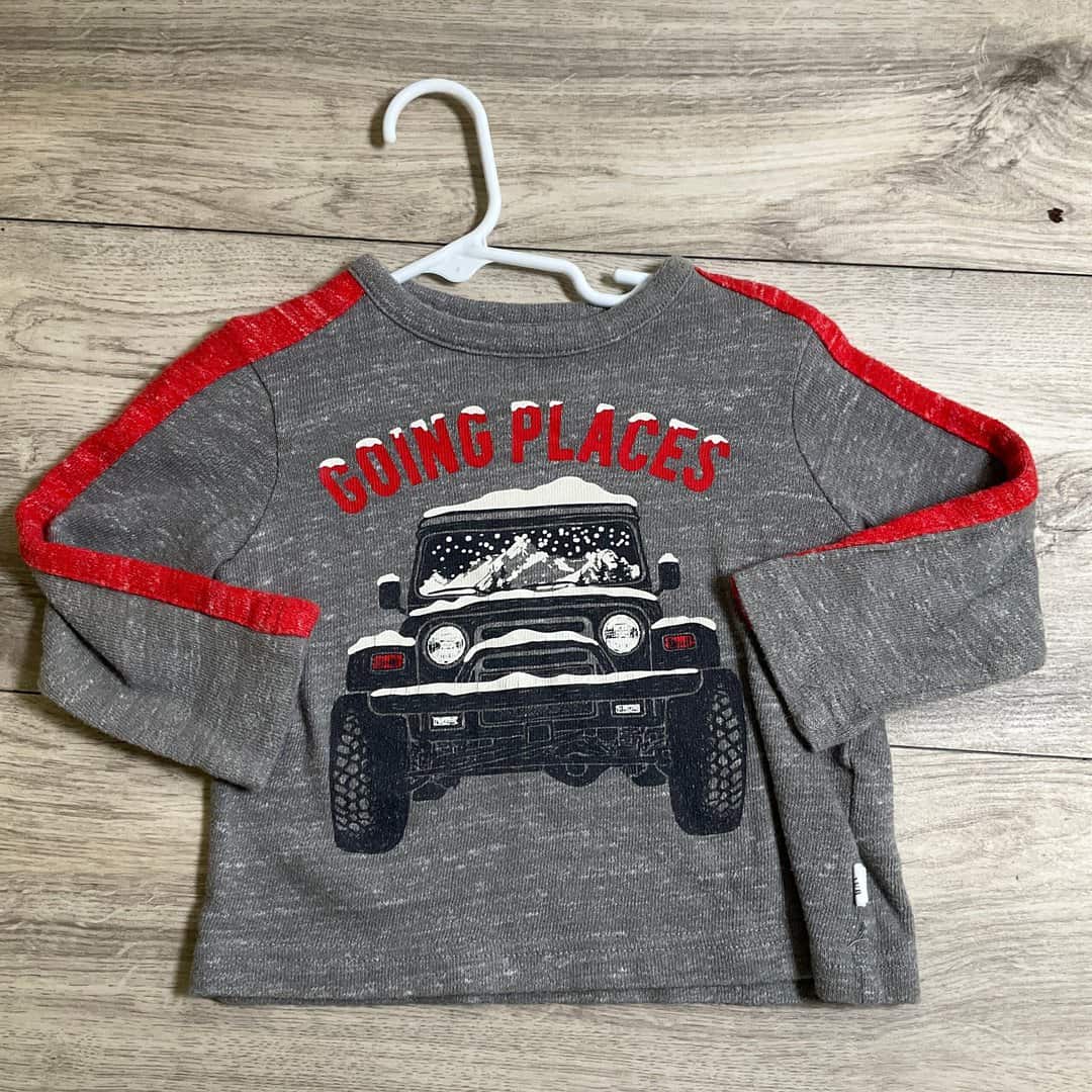 BOYS - 2T - Shirt