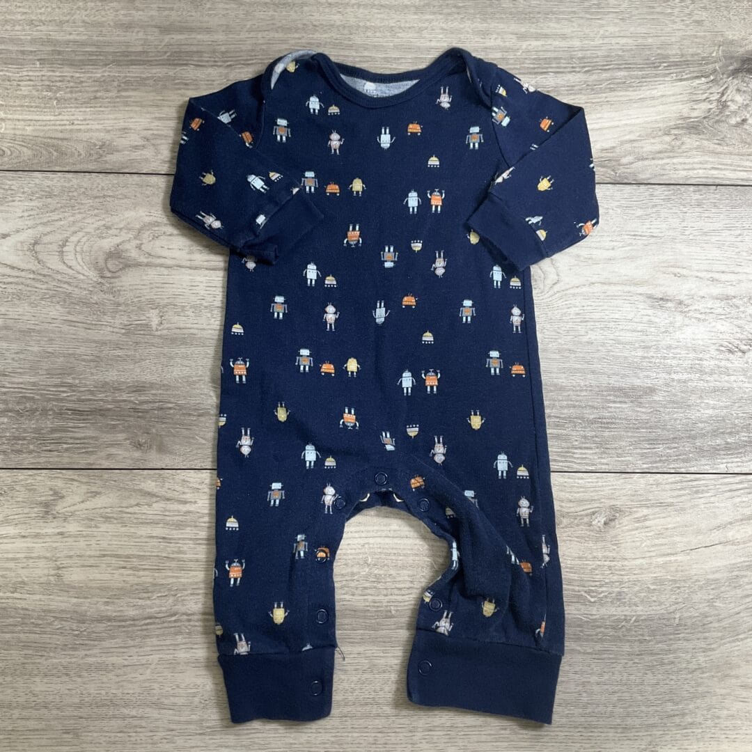 BOYS - 6 Month - Sleeper