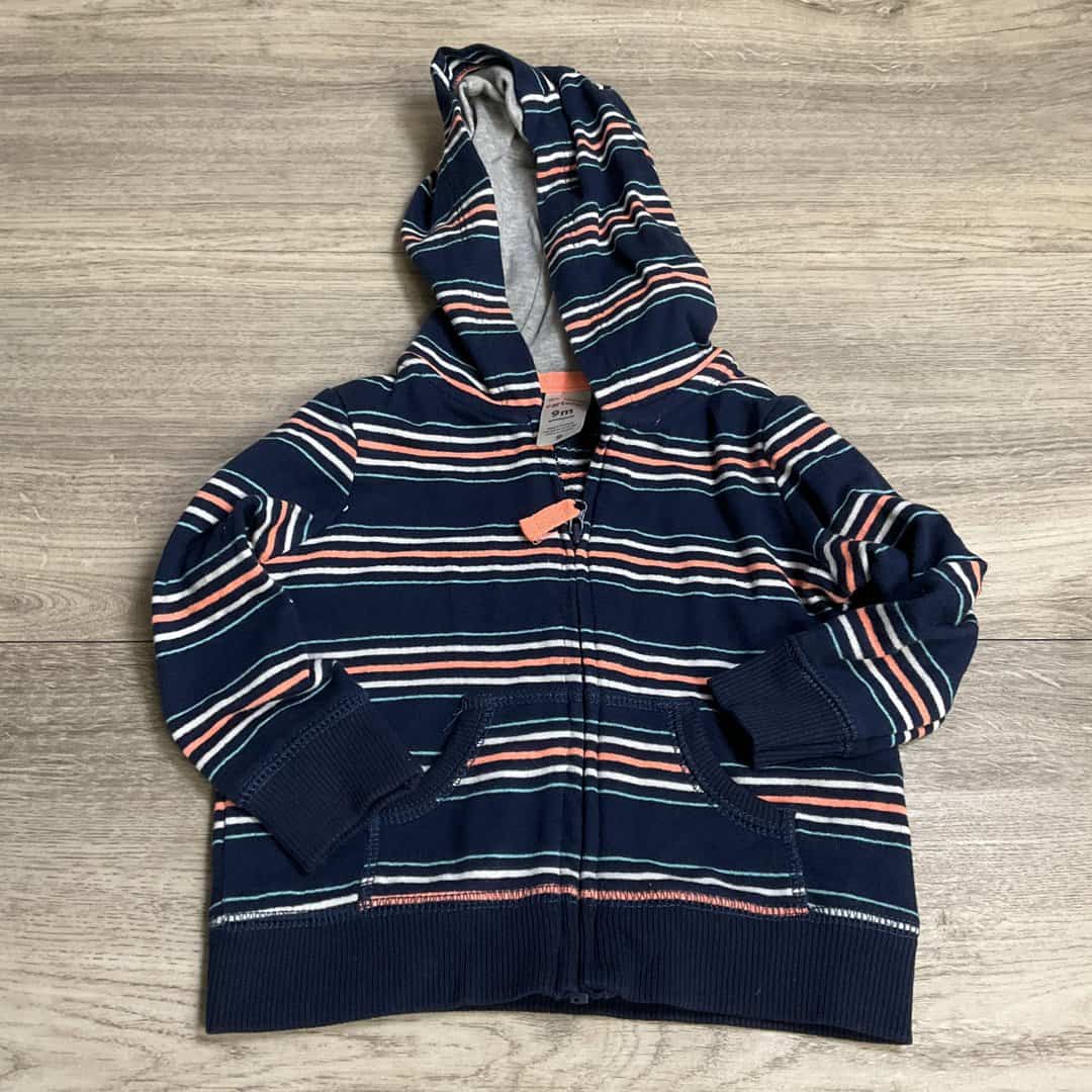 BOYS - 9 Months - Jacket