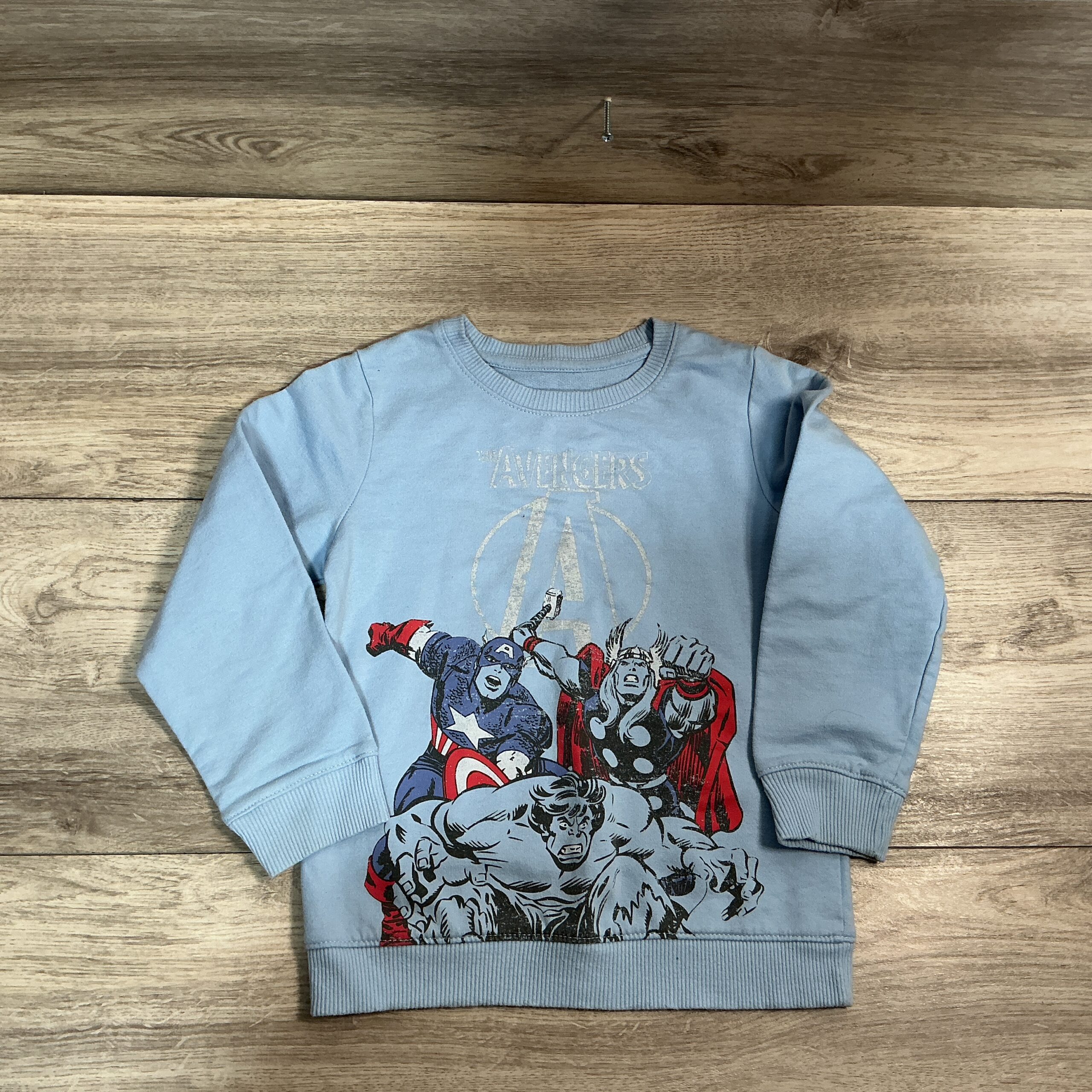 BOYS - Size 6 - Pullover