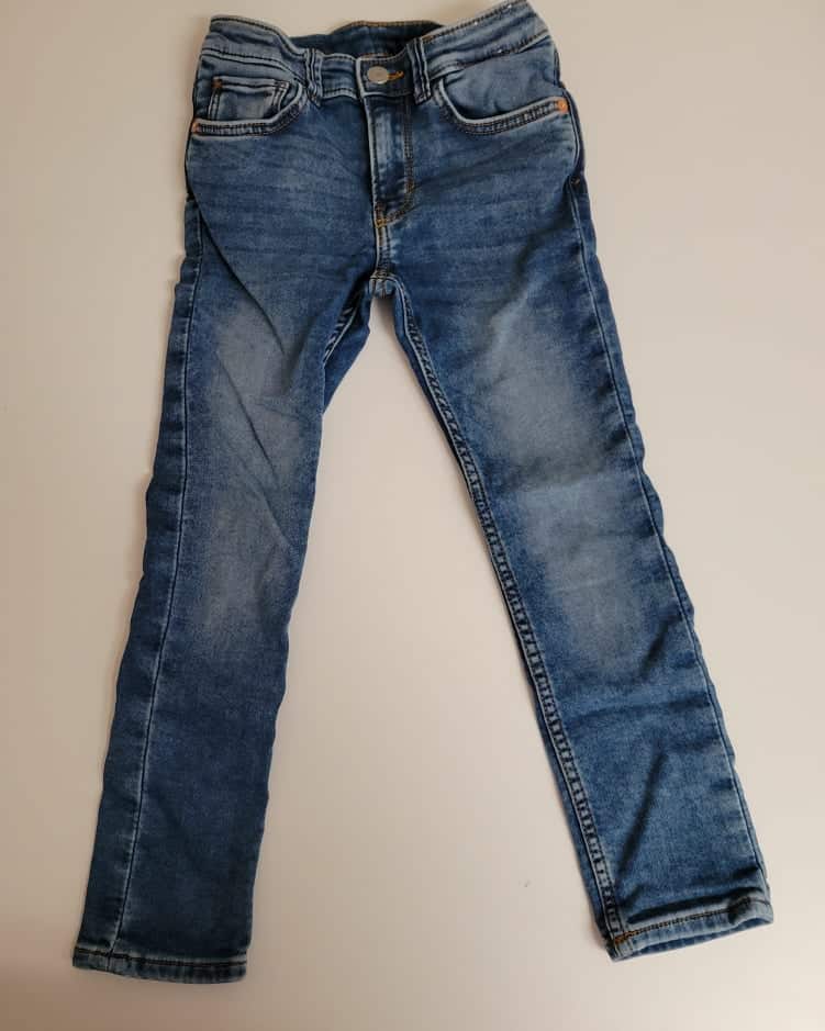 GIRLS - #483 - 6X - Jeans (Super Soft)