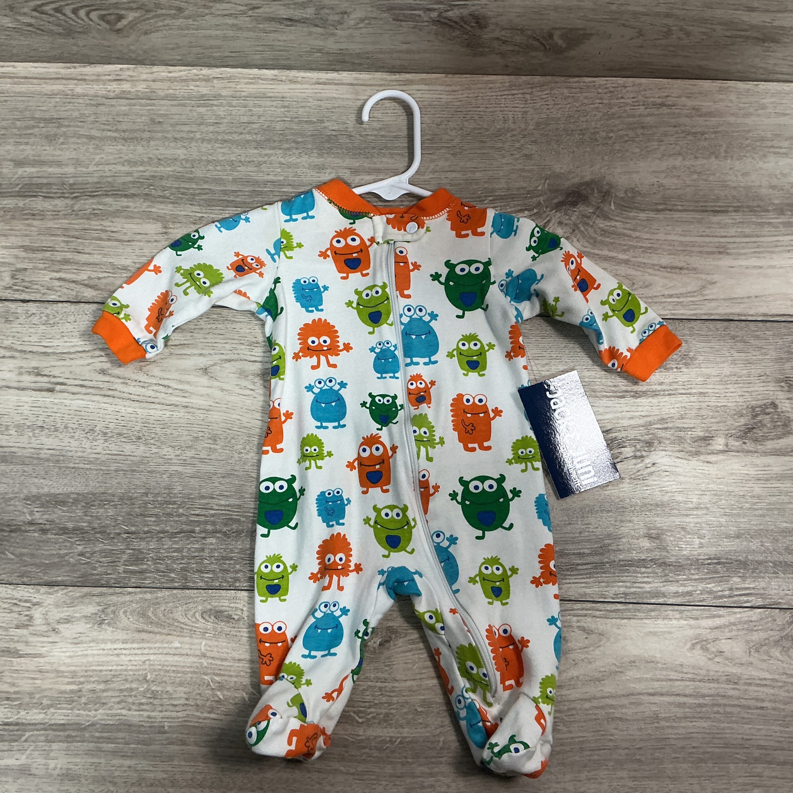 BOYS - 0/3 Month - Sleeper