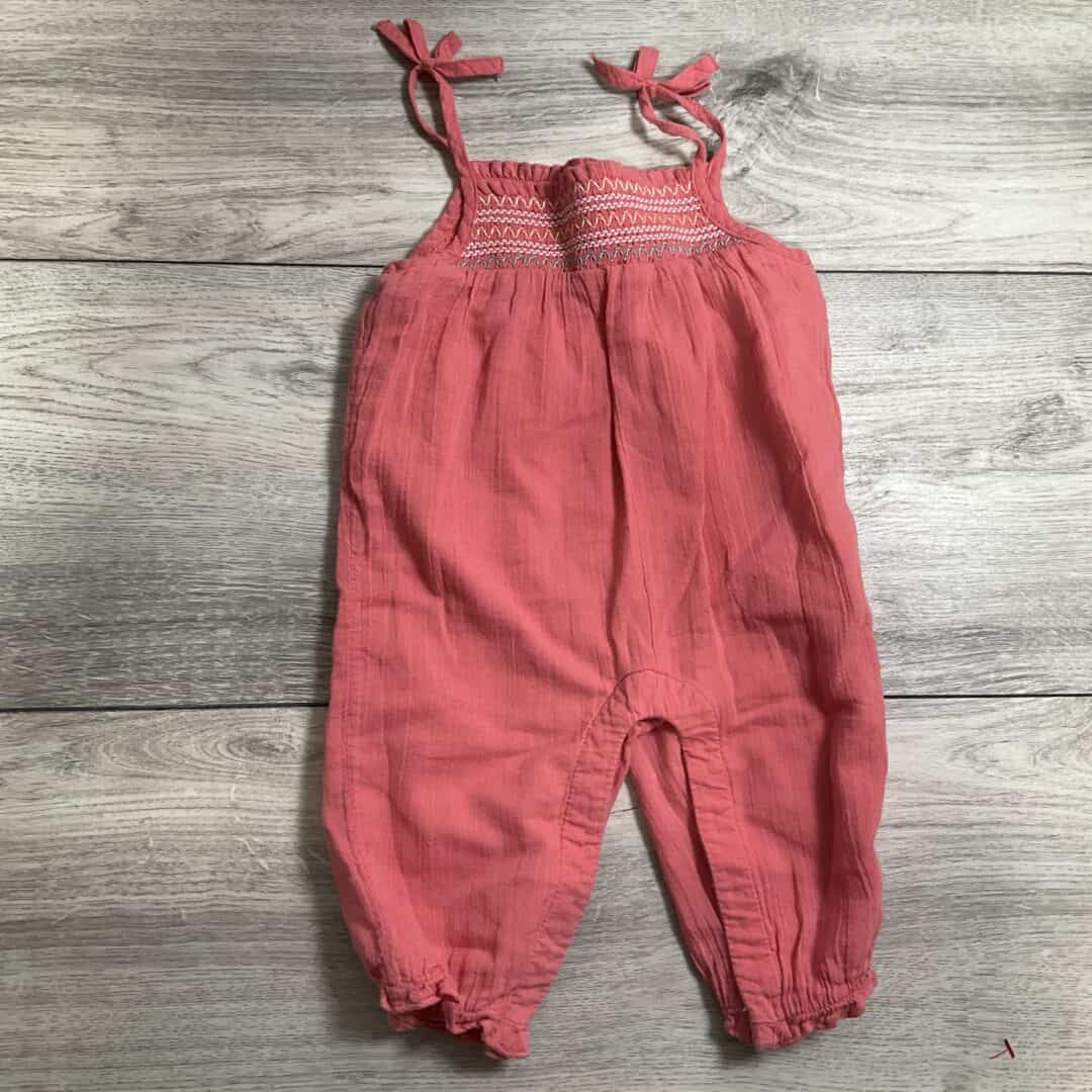 GIRLS - 3/6 Month - Romper