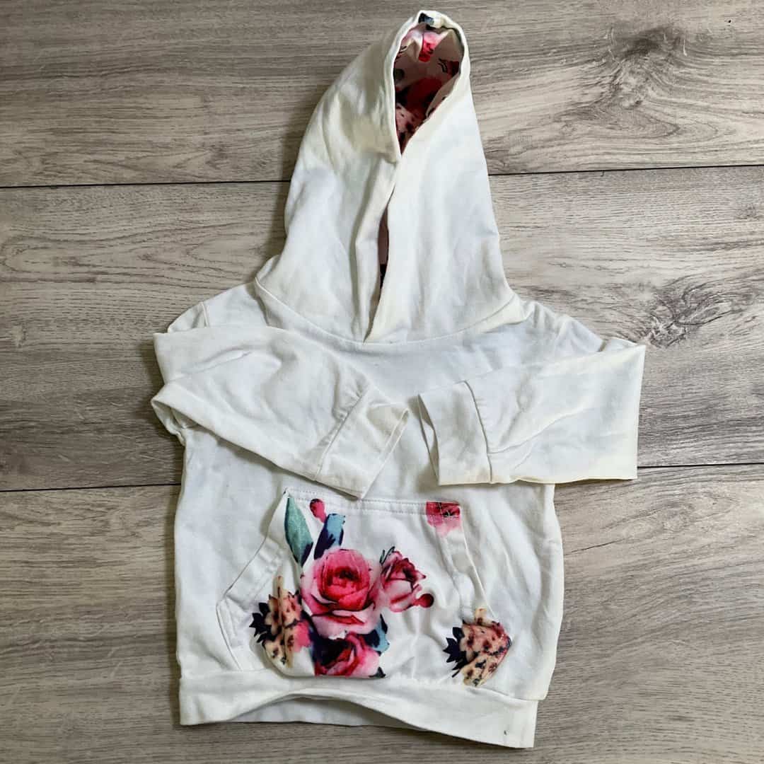 GIRLS - 12 Month - Hoodie