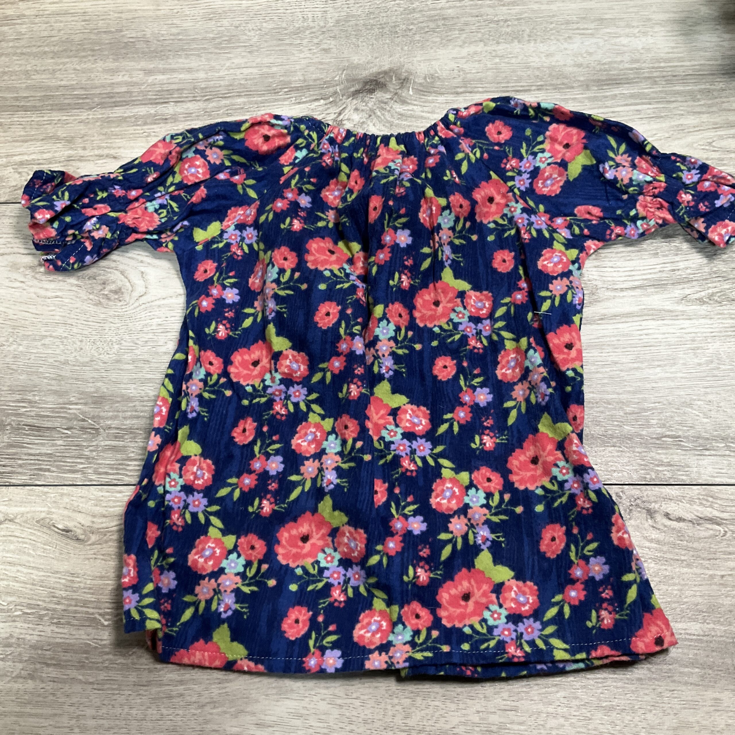 GIRLS - 18 Month - Handmade Shirt