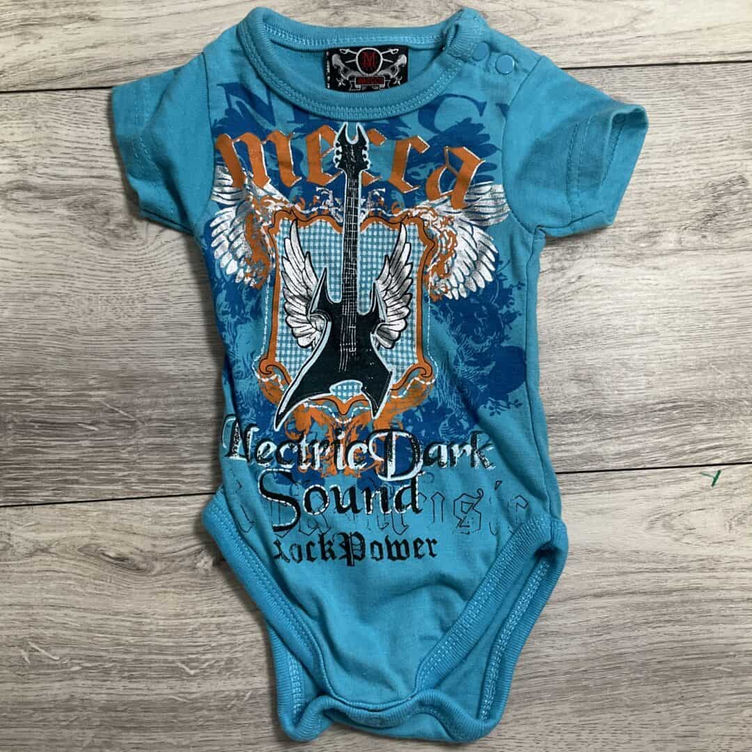 BOYS - 3/6 Month - Onesie