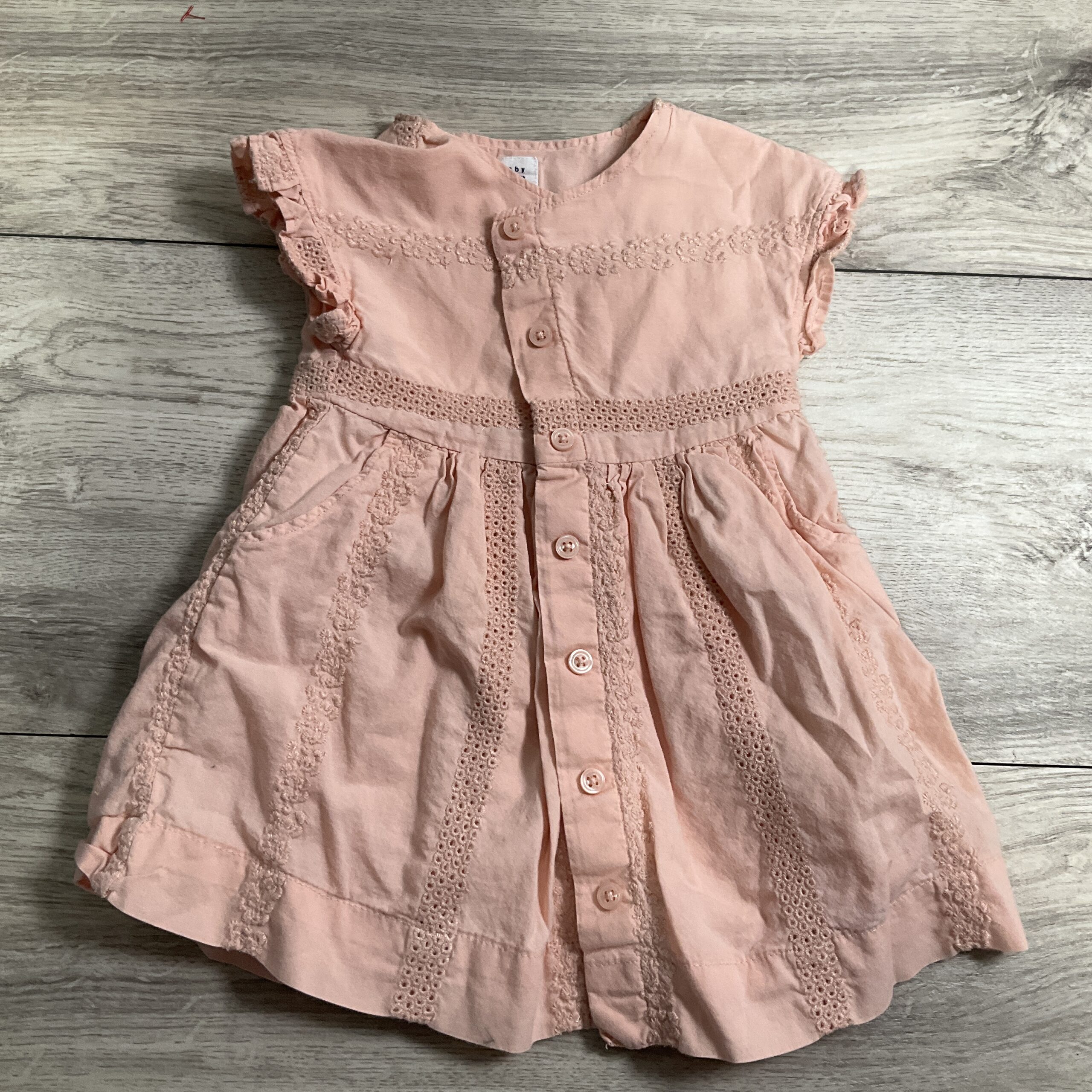 GIRLS - 12/18 Month - Dress