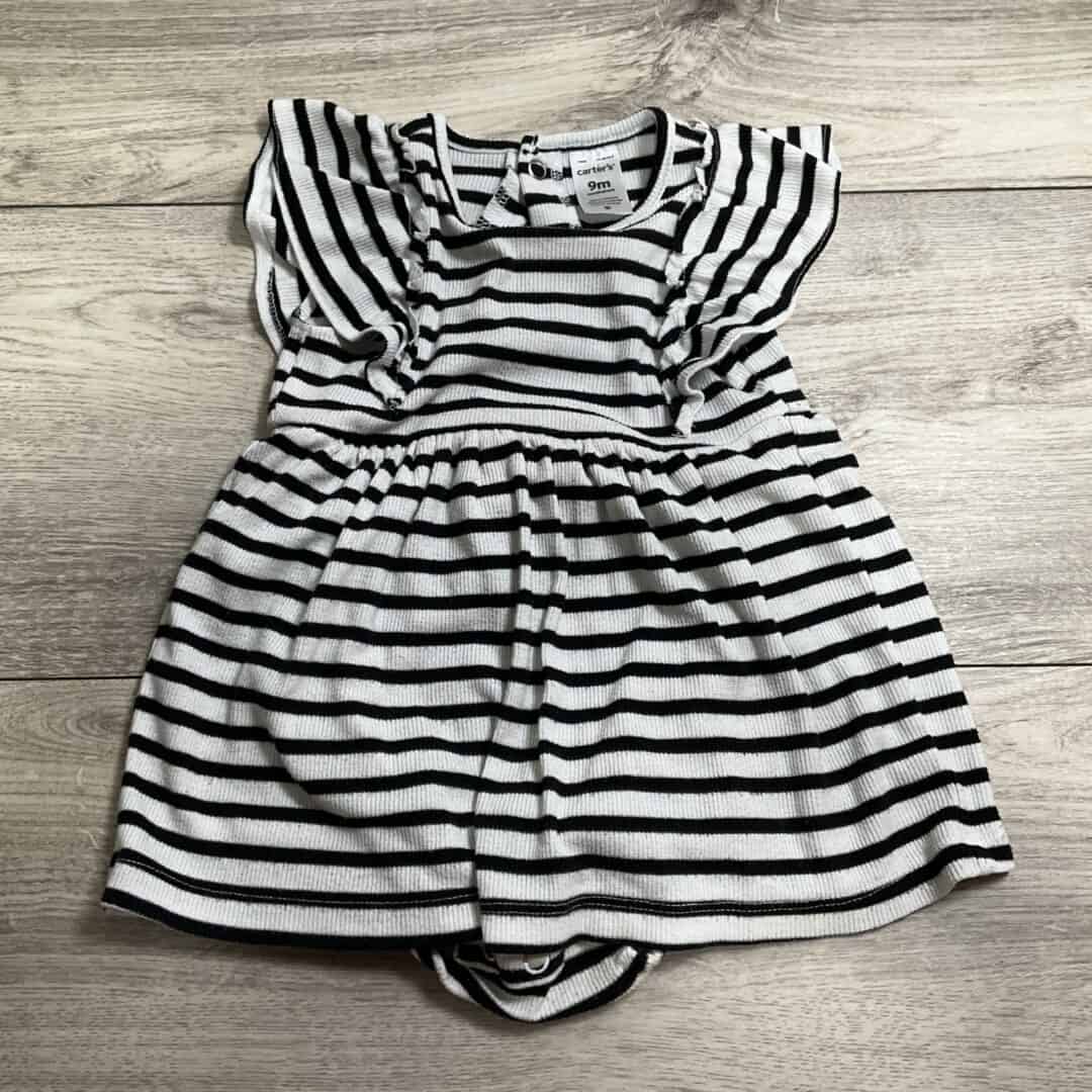GIRLS - 9 Month - Onesie