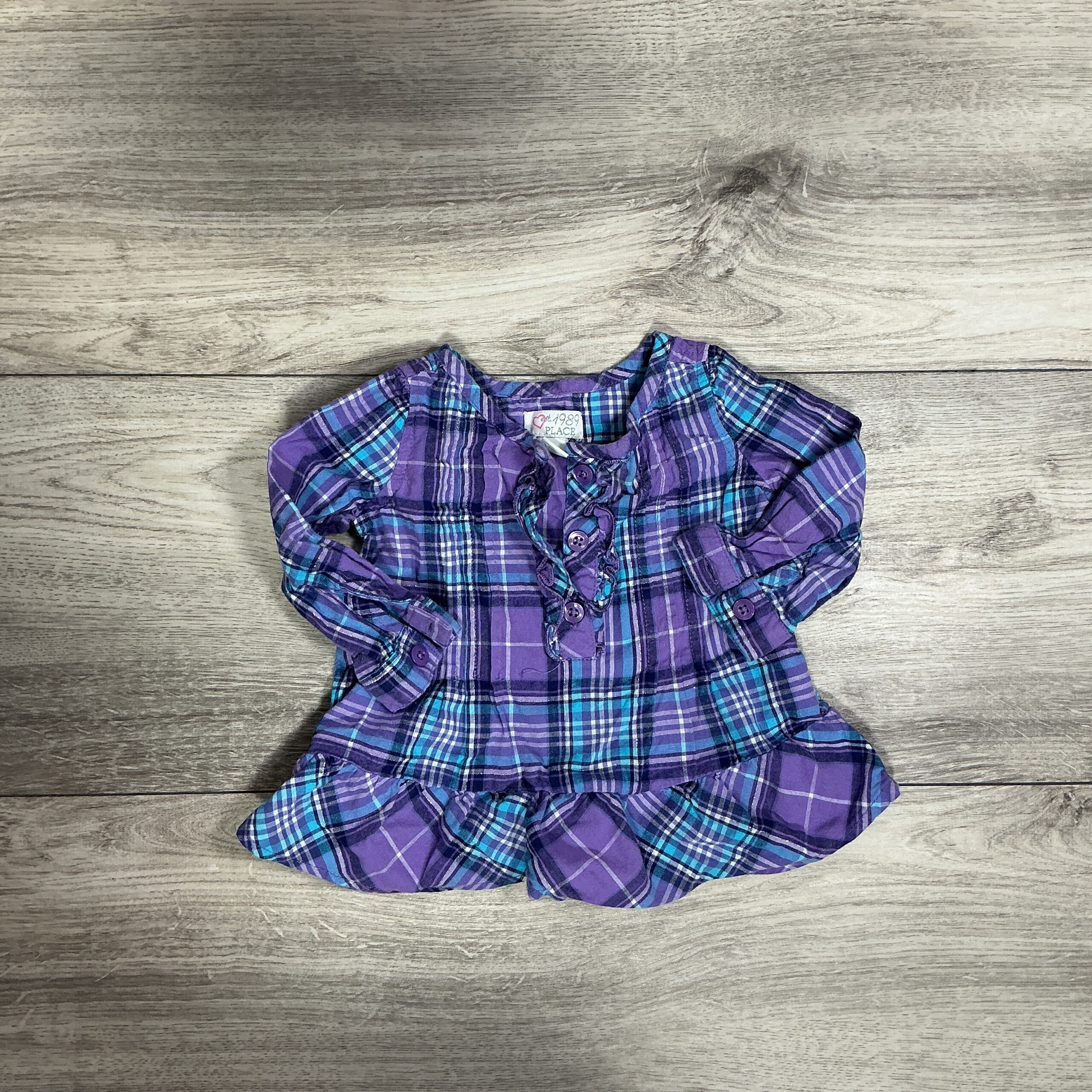 GIRLS - 6/9 Month - Shirt
