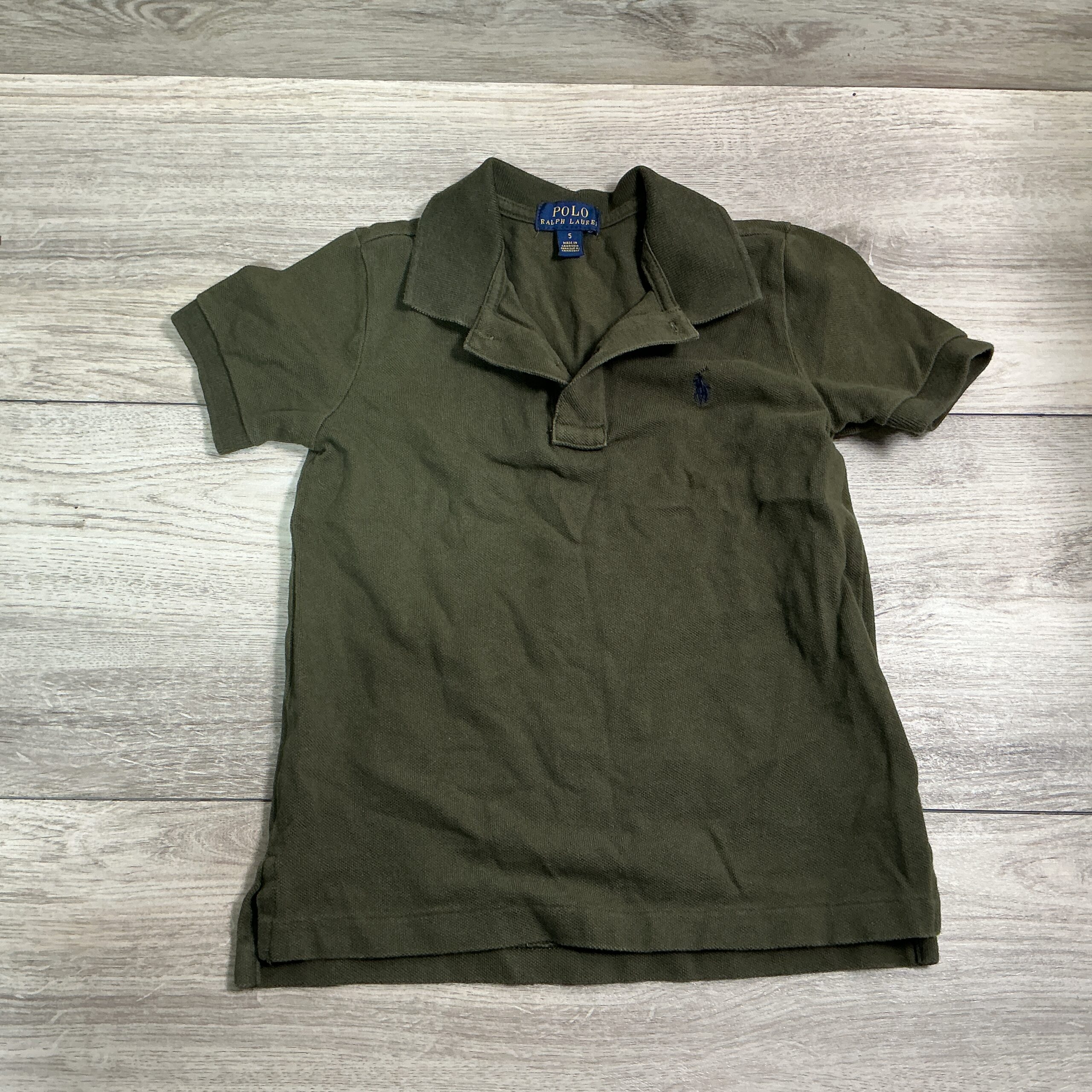 BOYS - 5T - Shirt