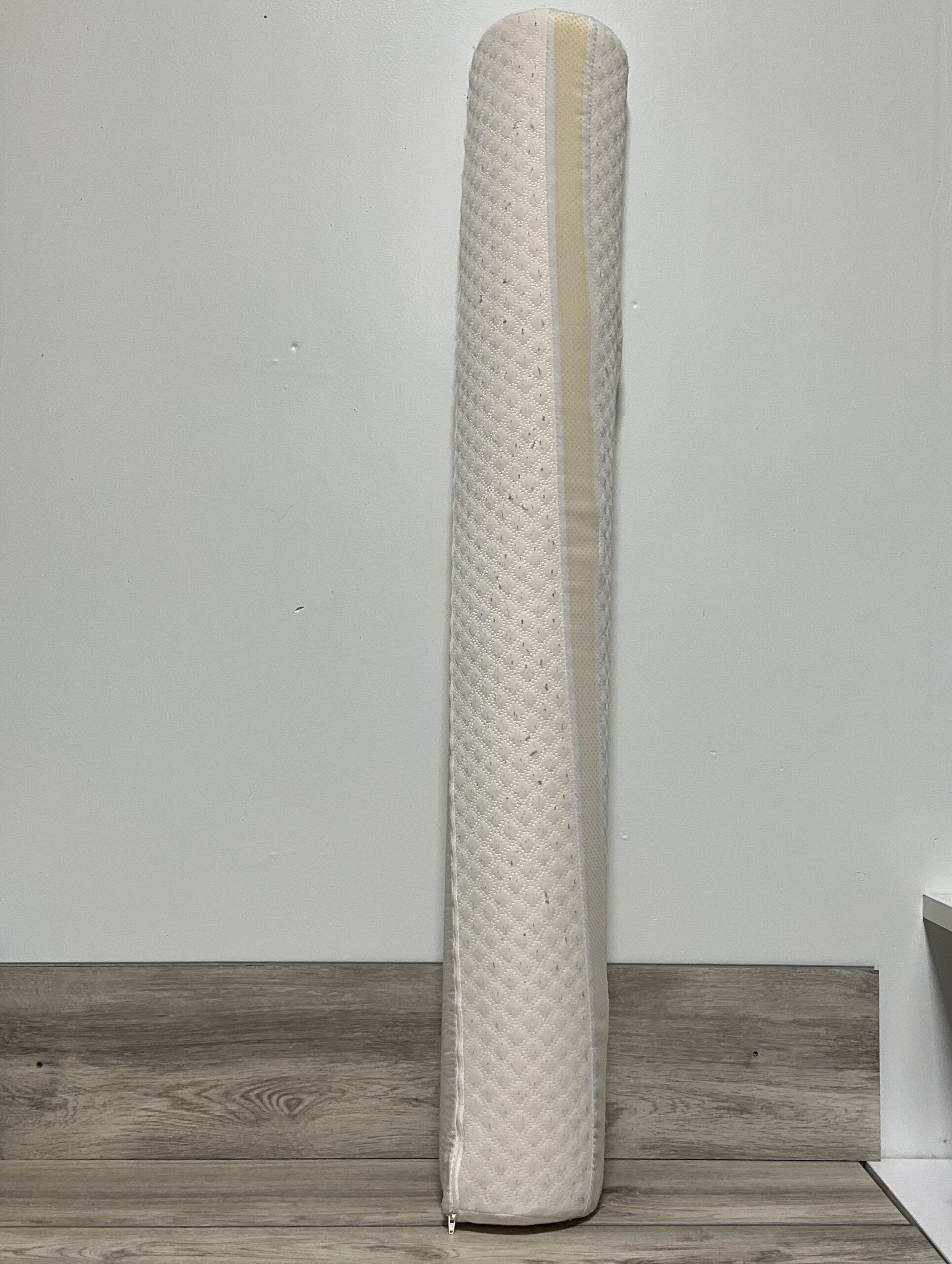 Toddler Bed Bumper, Foam Bed Rail for Toddlers
