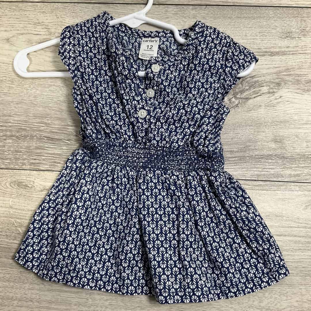 GIRLS - 12 Month - Dress