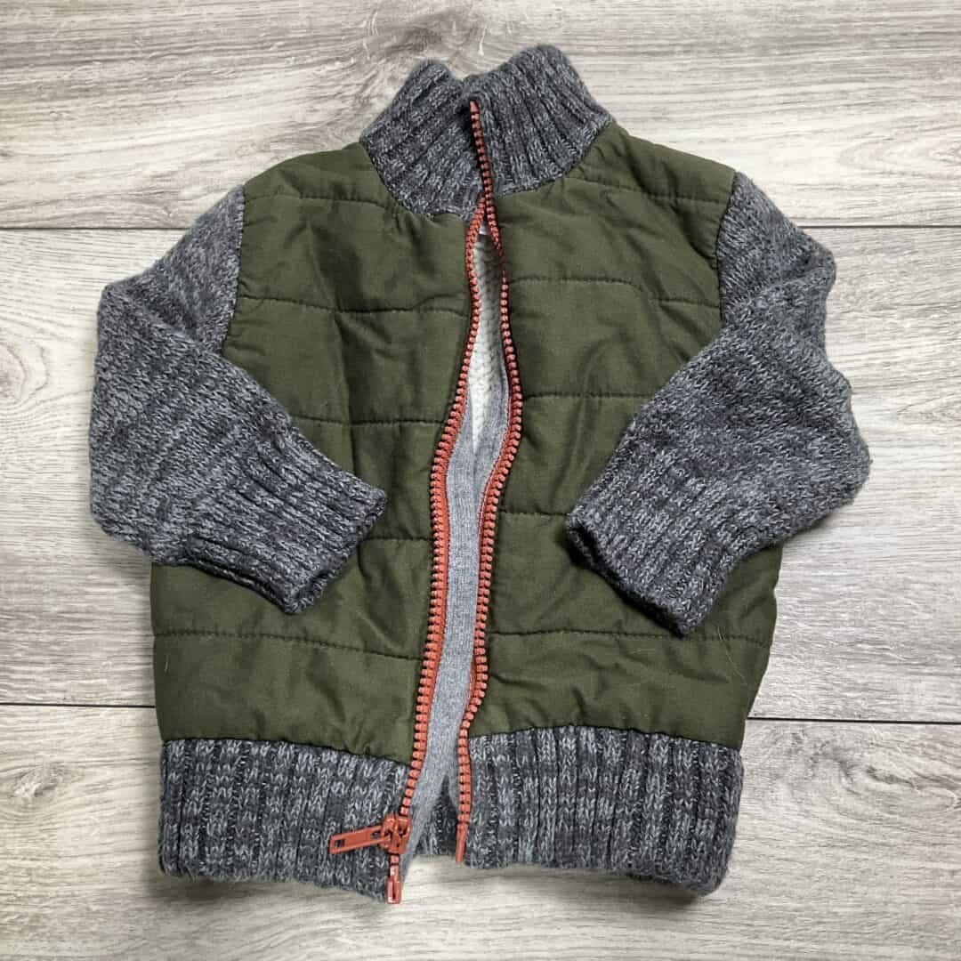 BOYS - 12 Month - Jacket
