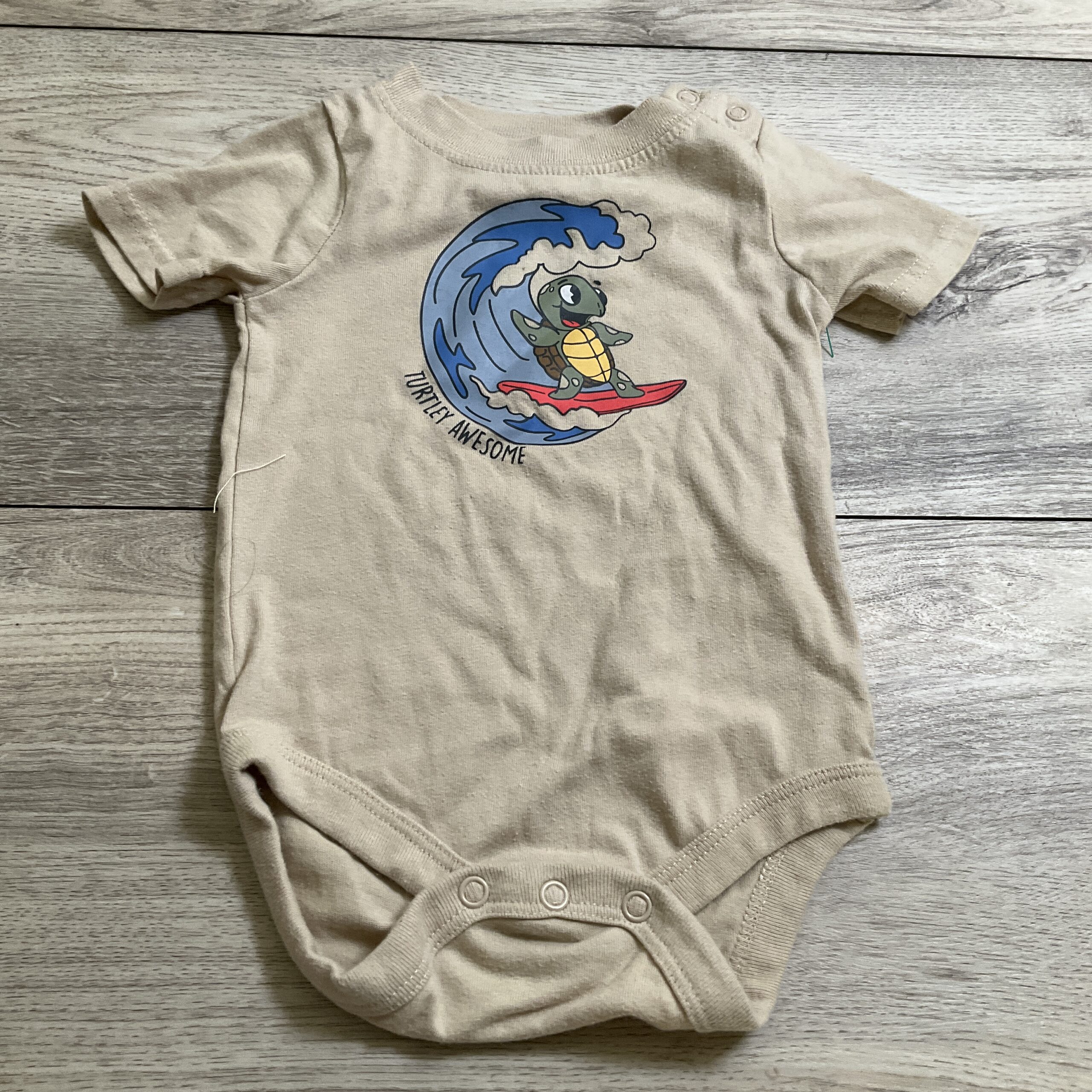 BOYS - 6/9 Month - Onesie