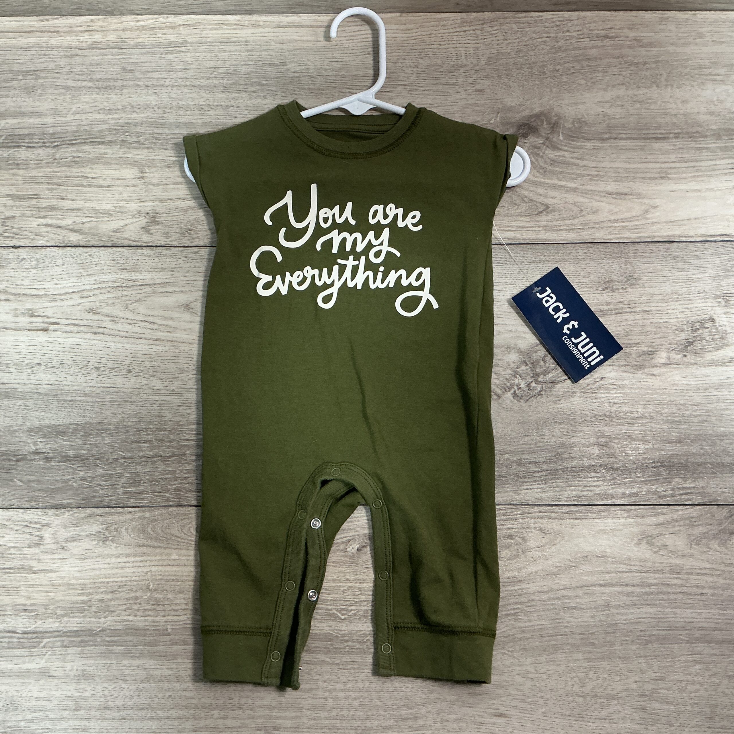 BOYS - 0/3 Month - Jumper