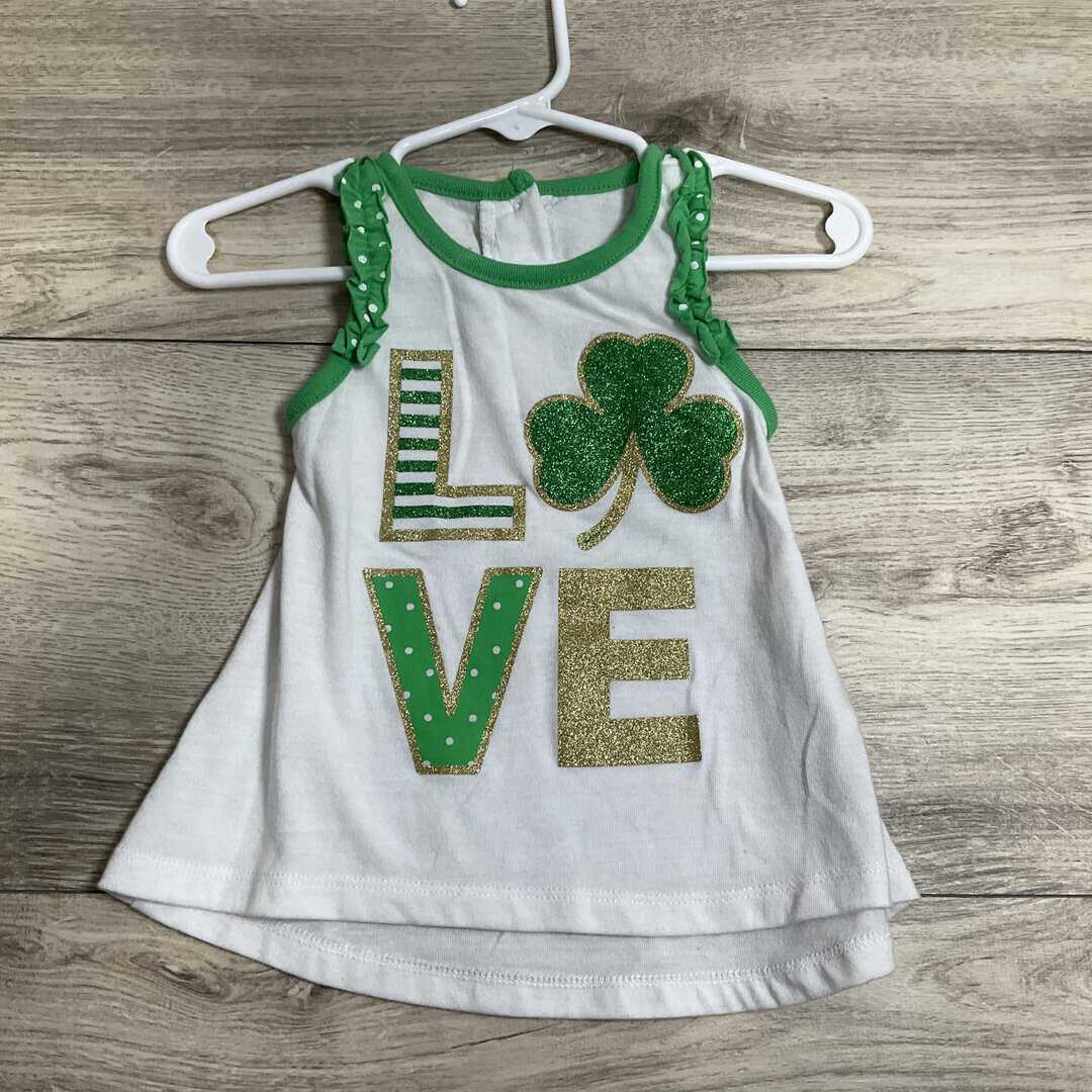 GIRLS - 12 Month - Shirt