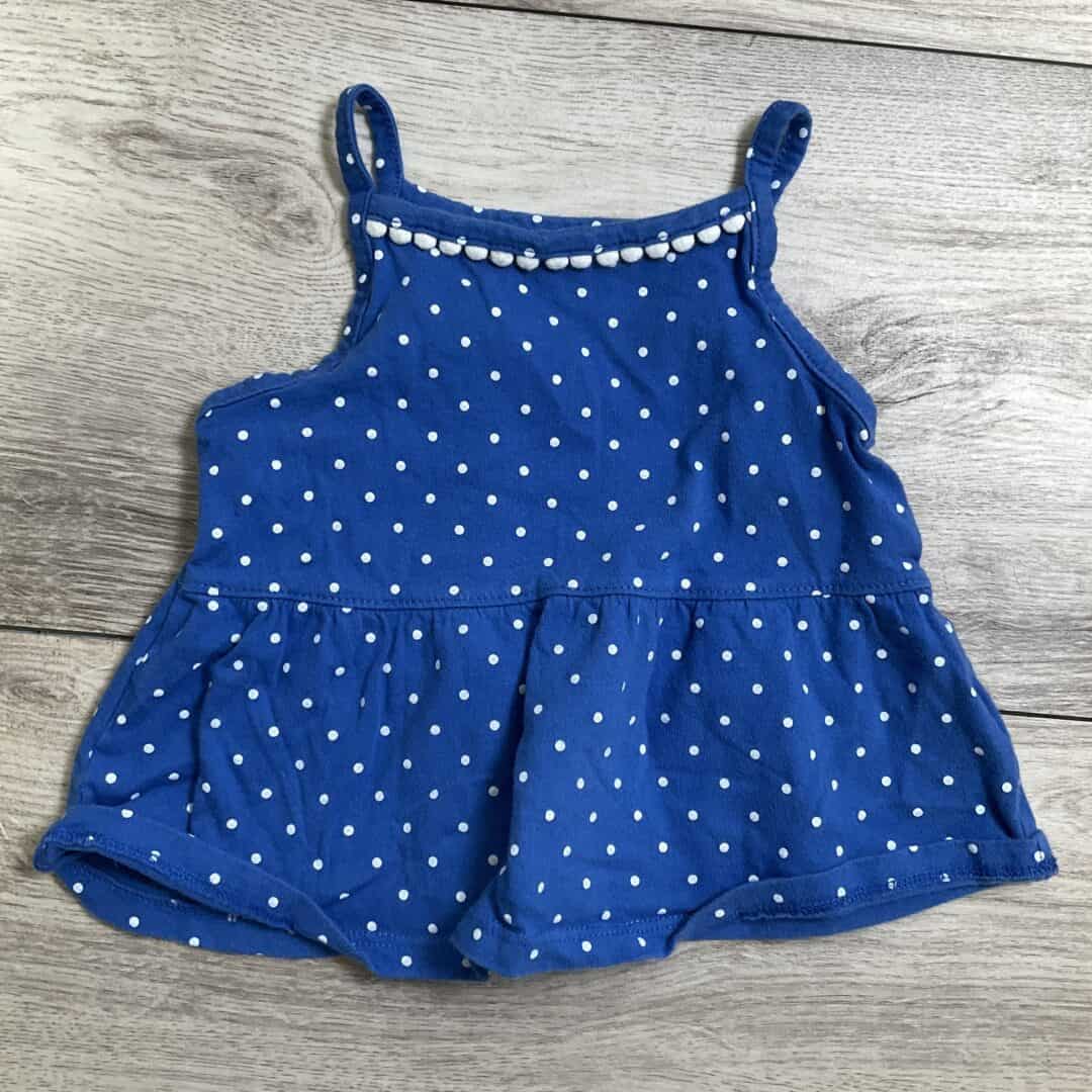 GIRLS - 12 Month - Shirt