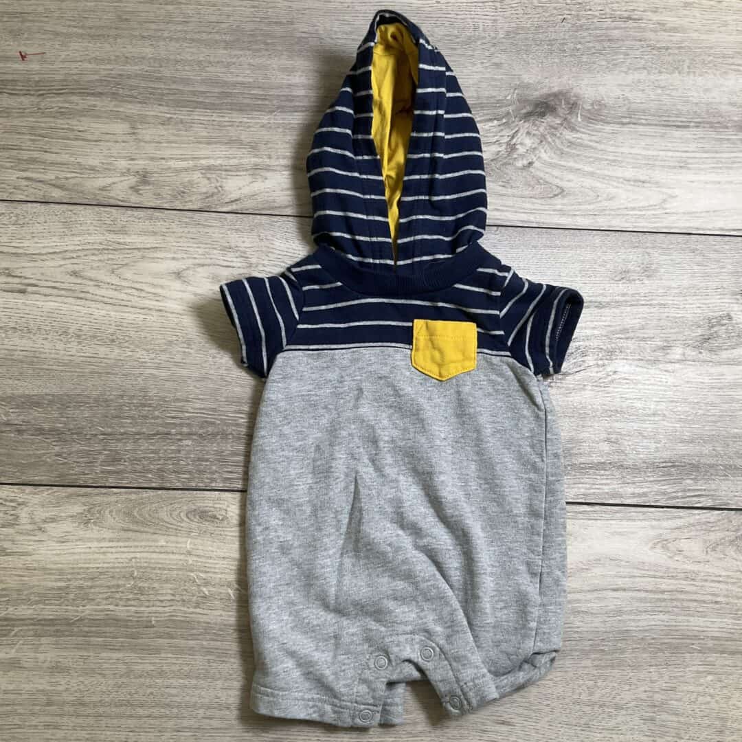 BOYS - 3 Month - Romper