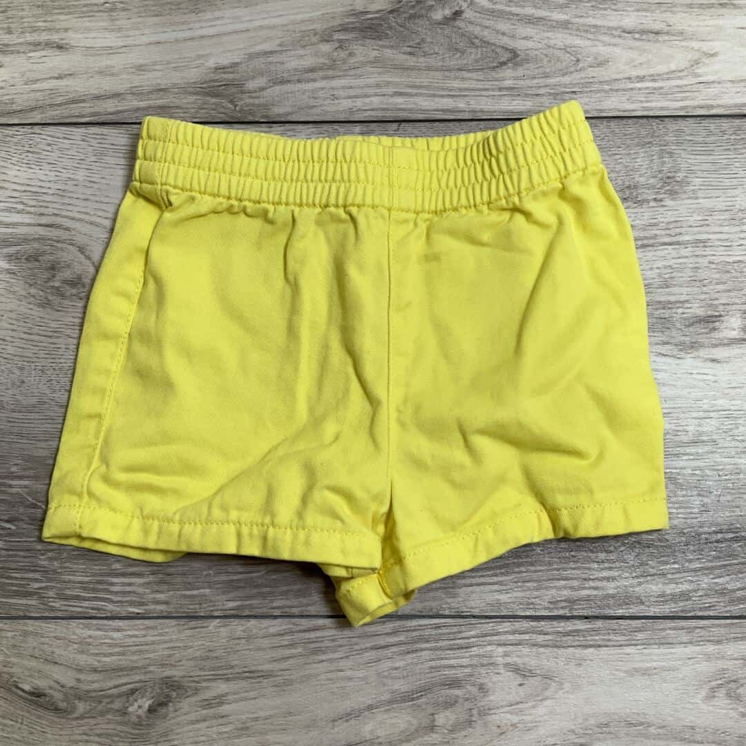 GIRLS - 0/3 Month - Shorts