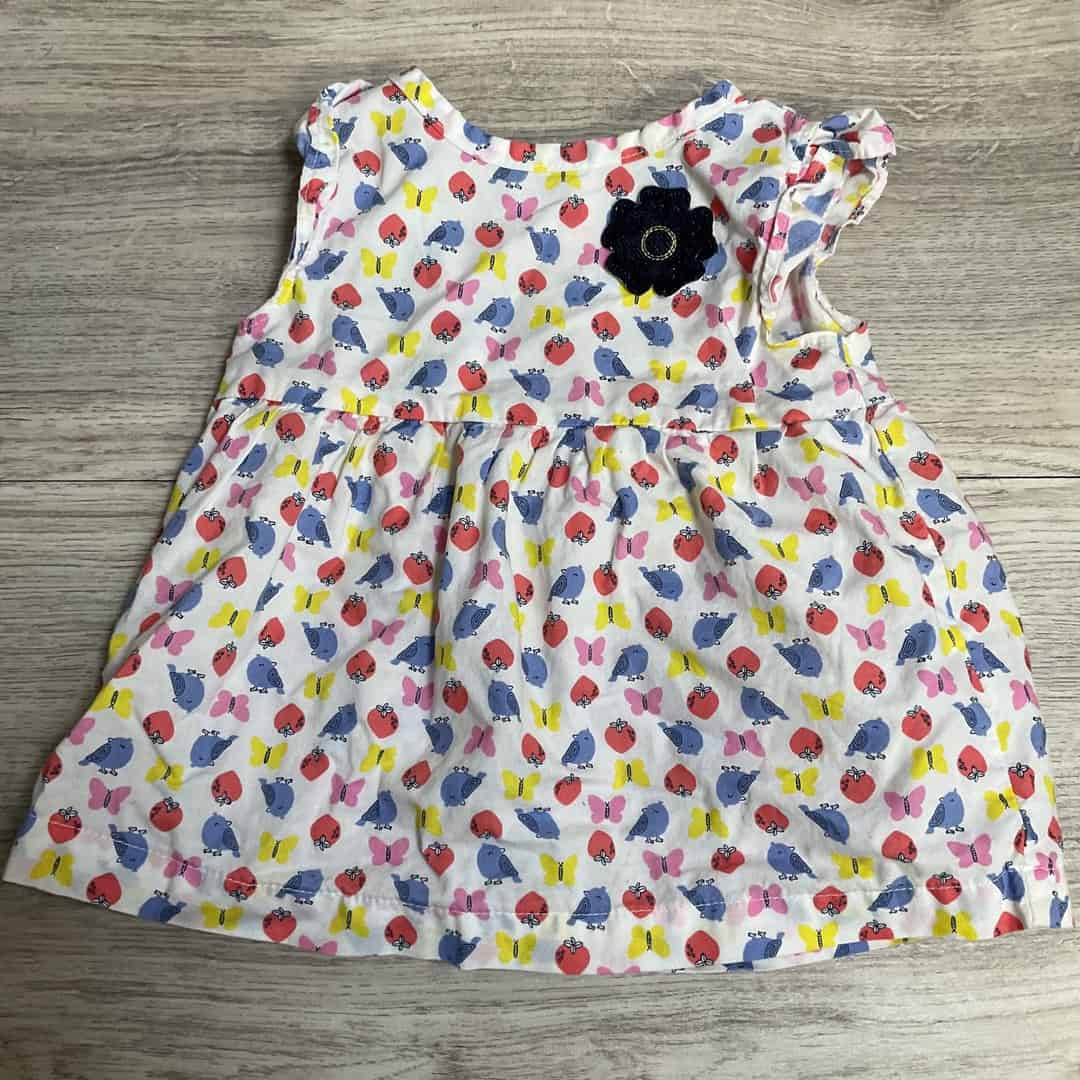 GIRLS - 6/9 Months - Dress