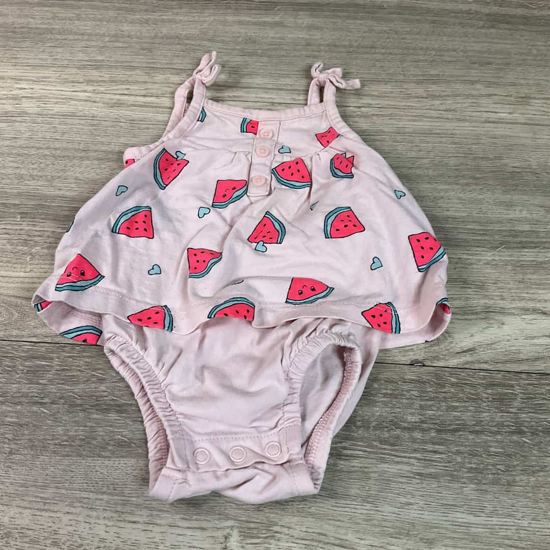 GIRLS - 3 Months - Outfit Onesie
