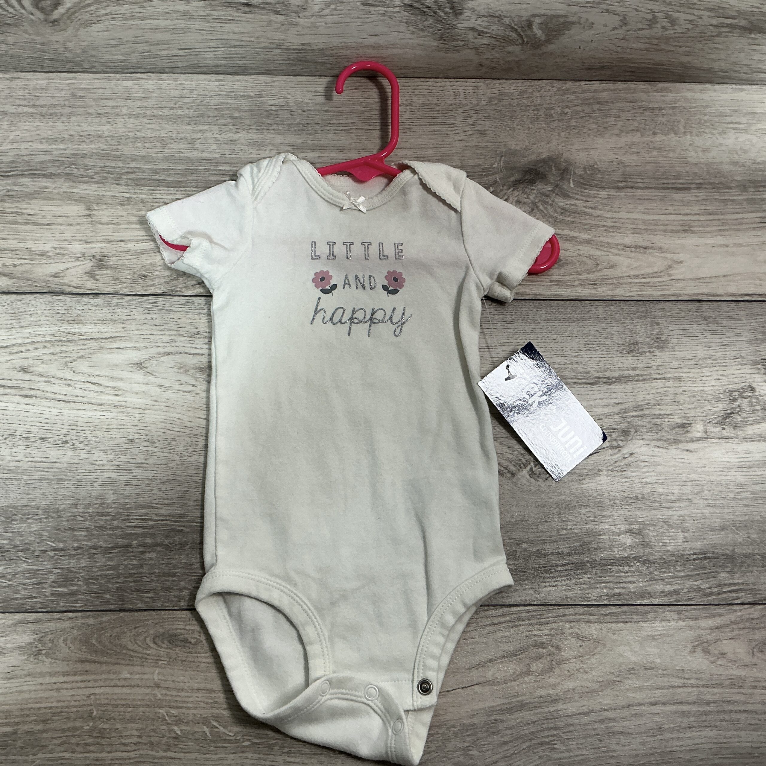 GIRLS - 12 Month - Onesie - Semi- Play Clothes