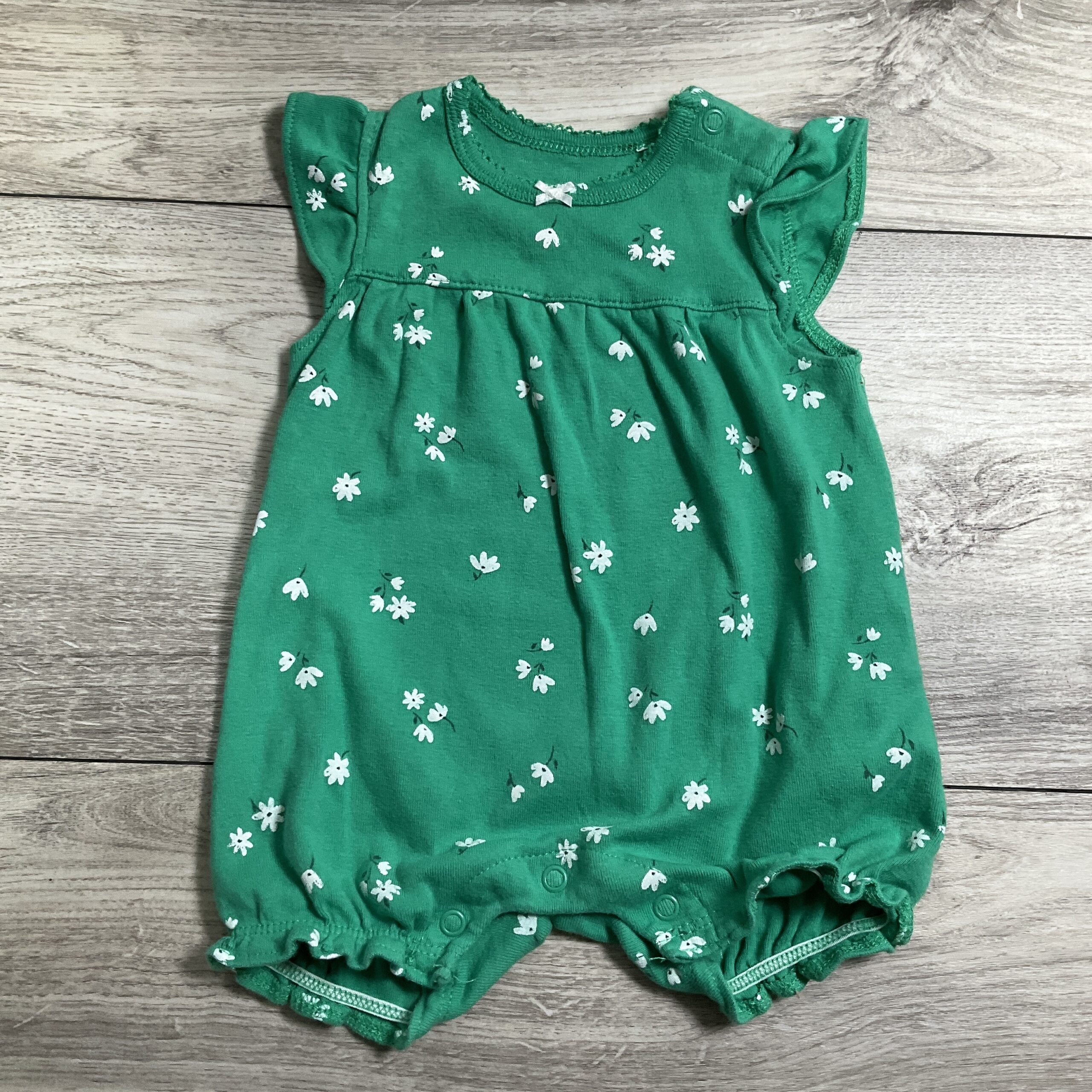 GIRLS - 3 Month - Romper