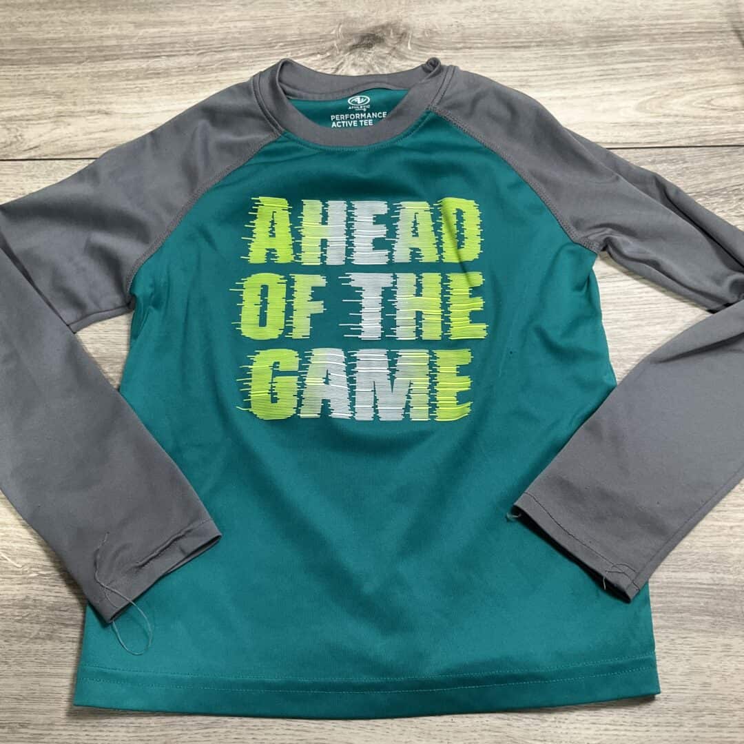 BOYS - Size 6/7 - Shirt
