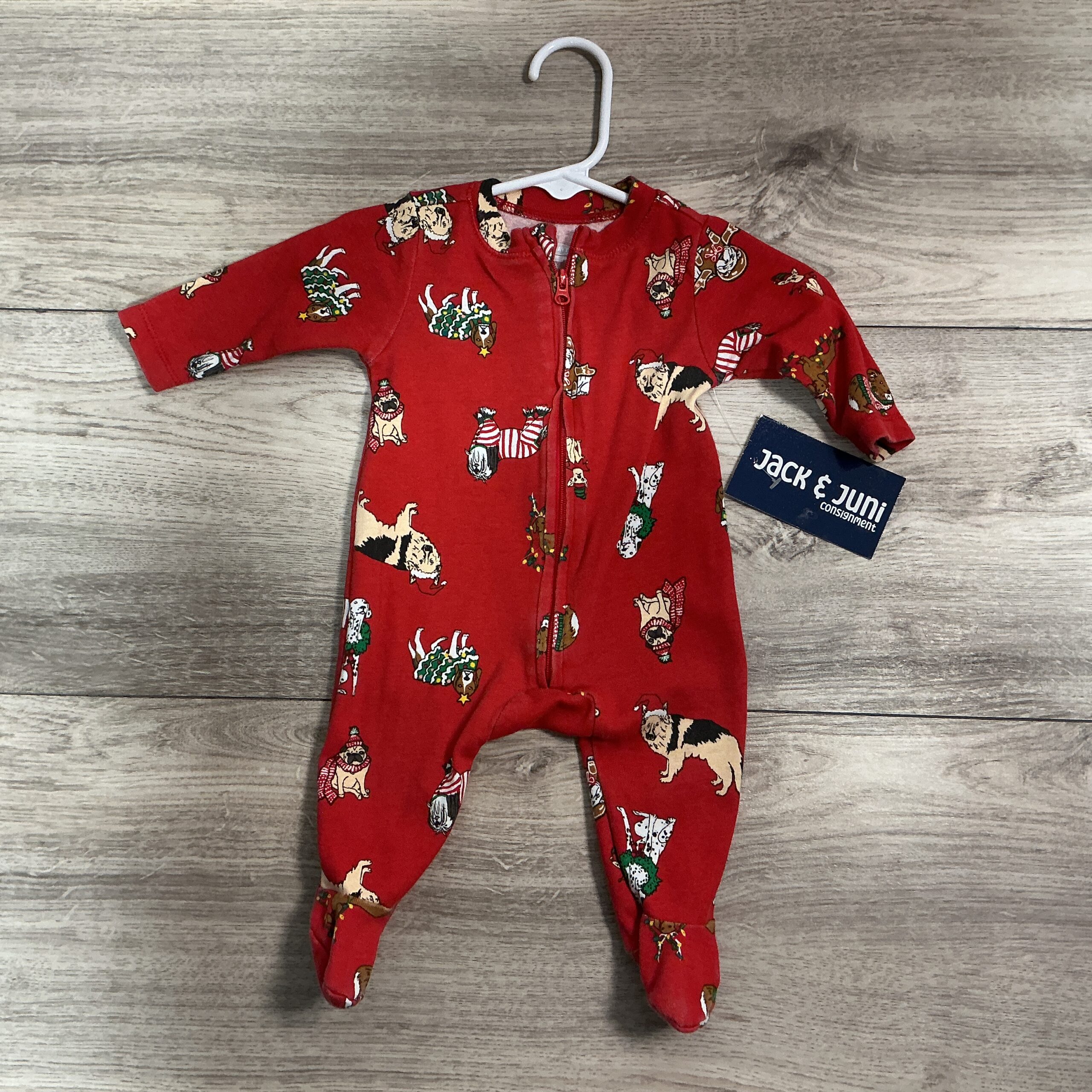 BOYS - 0/3 Month - Onesie