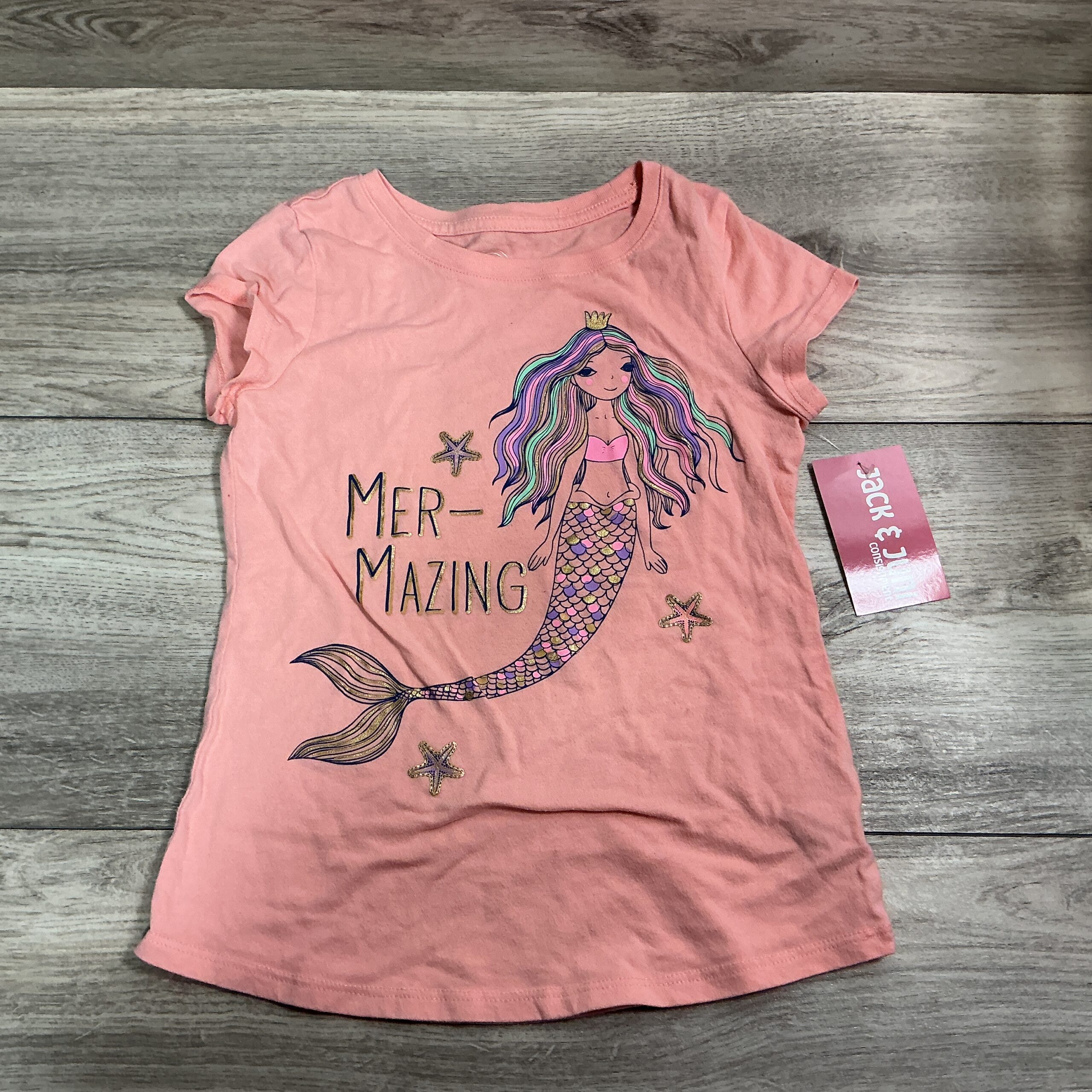 GIRLS - 7/8 - Shirt