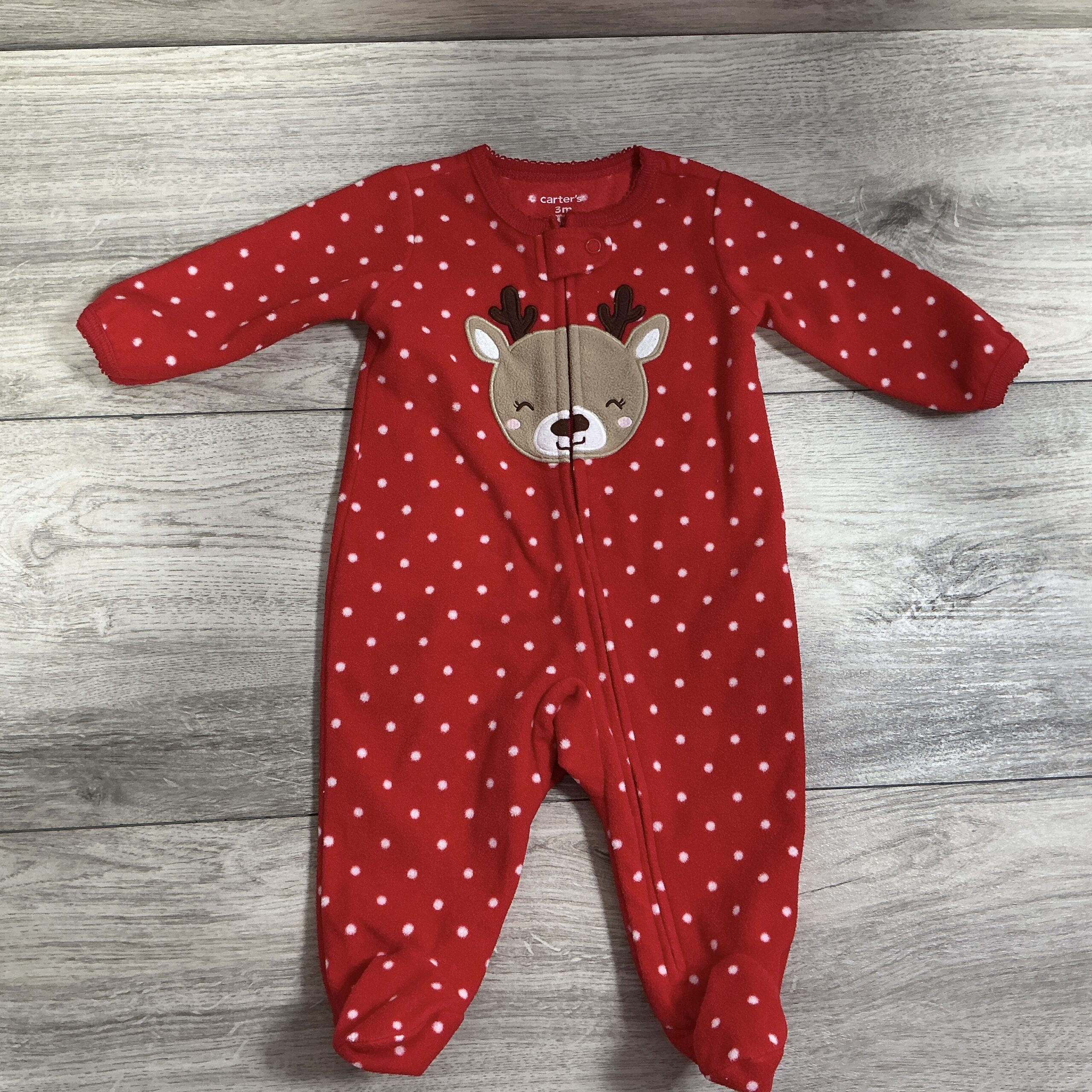 GIRLS - 3 Month - Sleeper