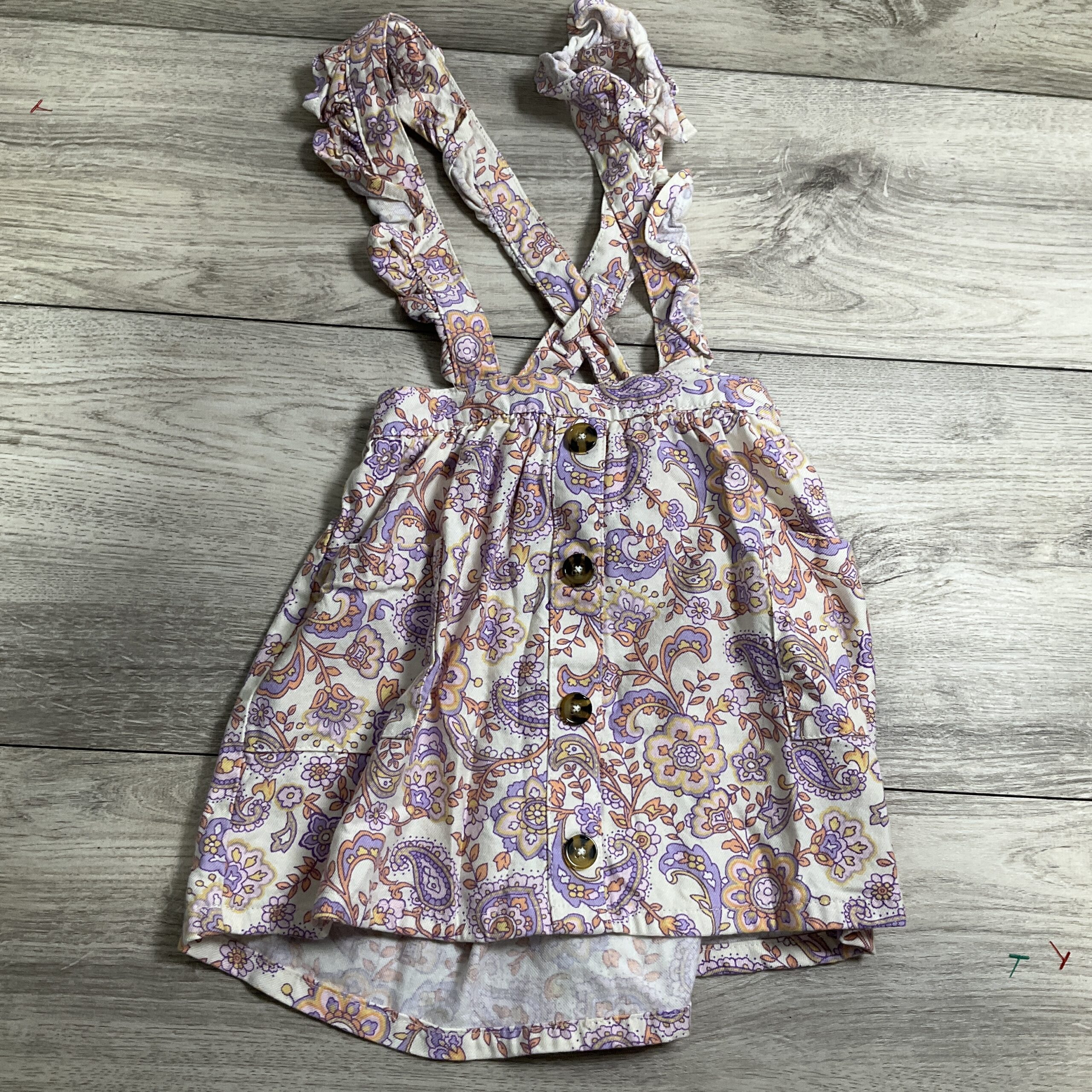 GIRLS - 2T - Overalls