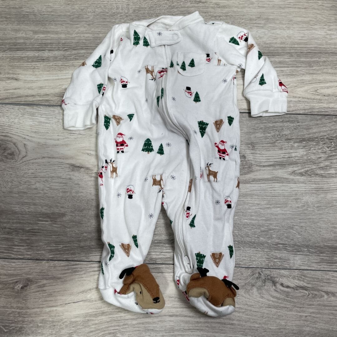 BOYS / GIRLS - 0/3 Months - Sleeper