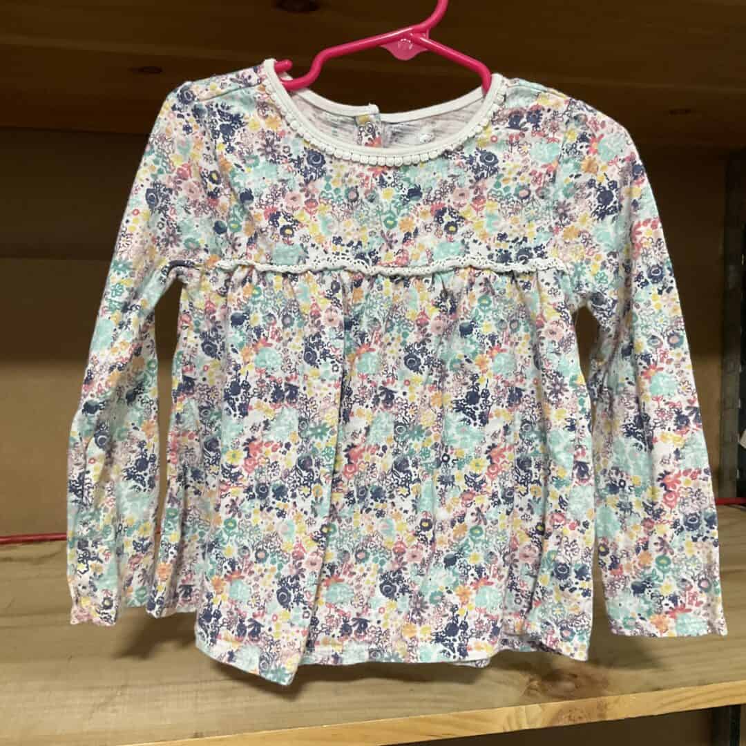GIRLS - 4T - Shirt