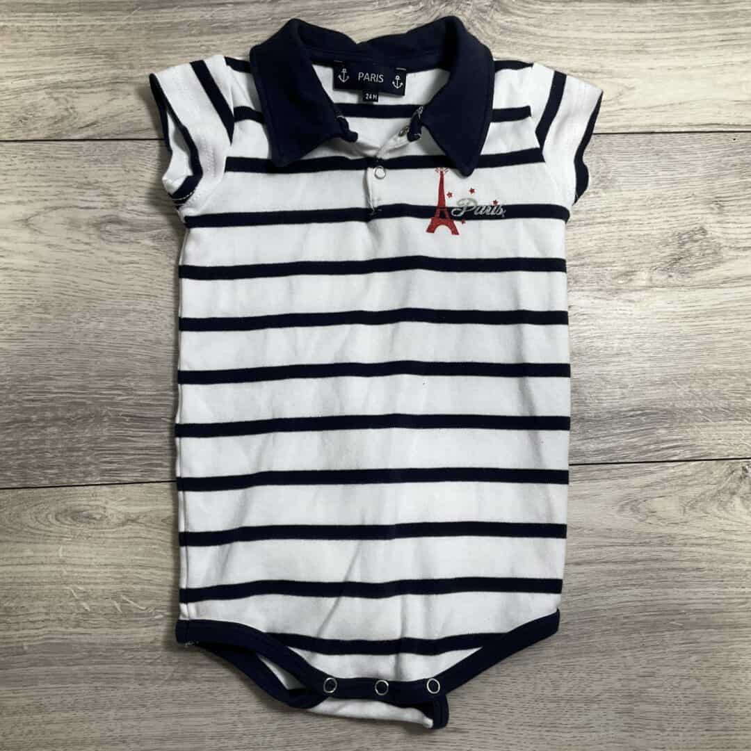 BOYS - 24 Month - Onesie