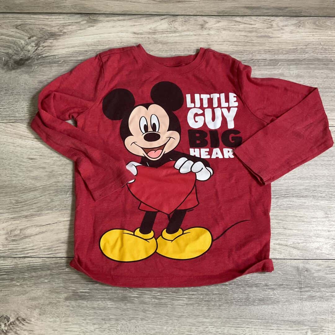 BOYS - 5T - Shirt